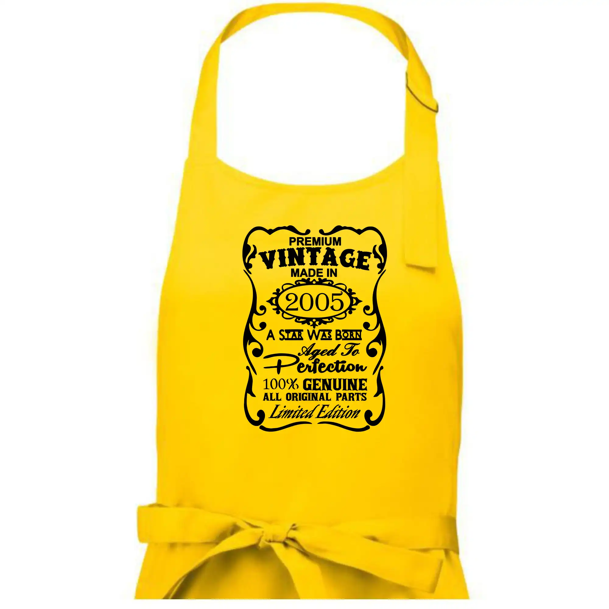 Vintage Etiketa - 2005