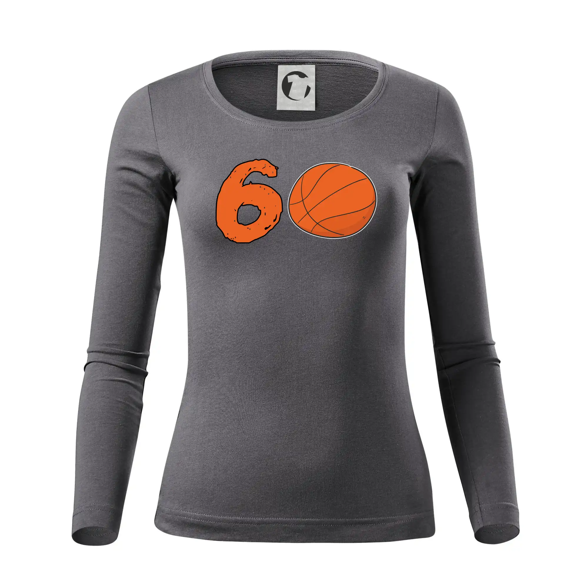 Basketball kulaté narozeniny 60