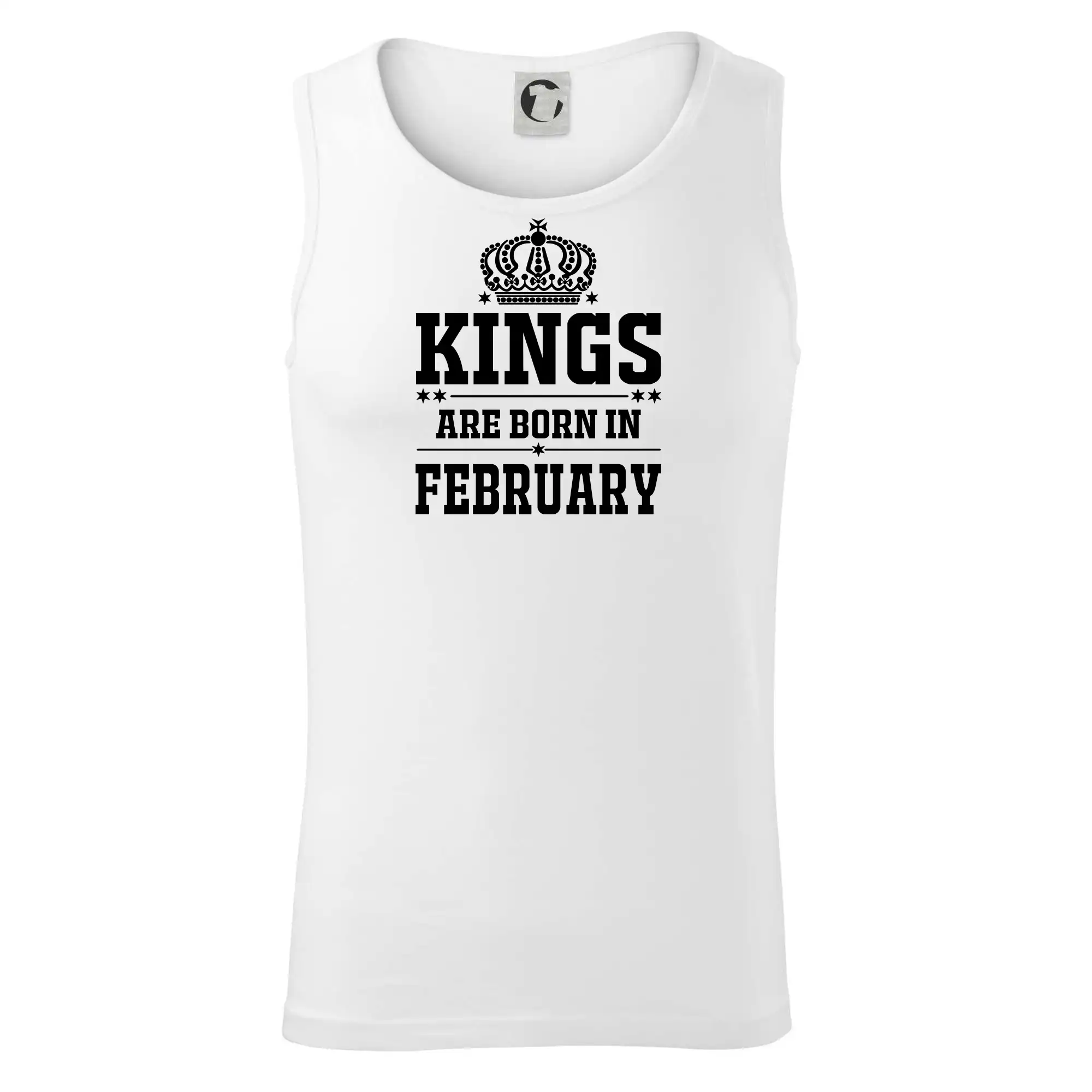 Kings are born in February