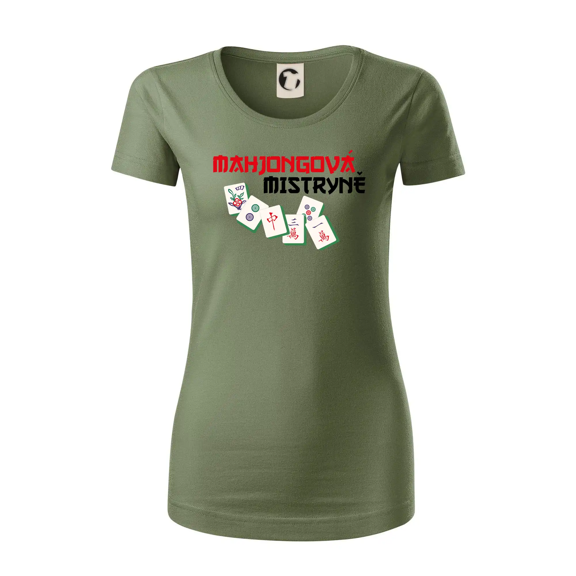 Mahjongová mistryně