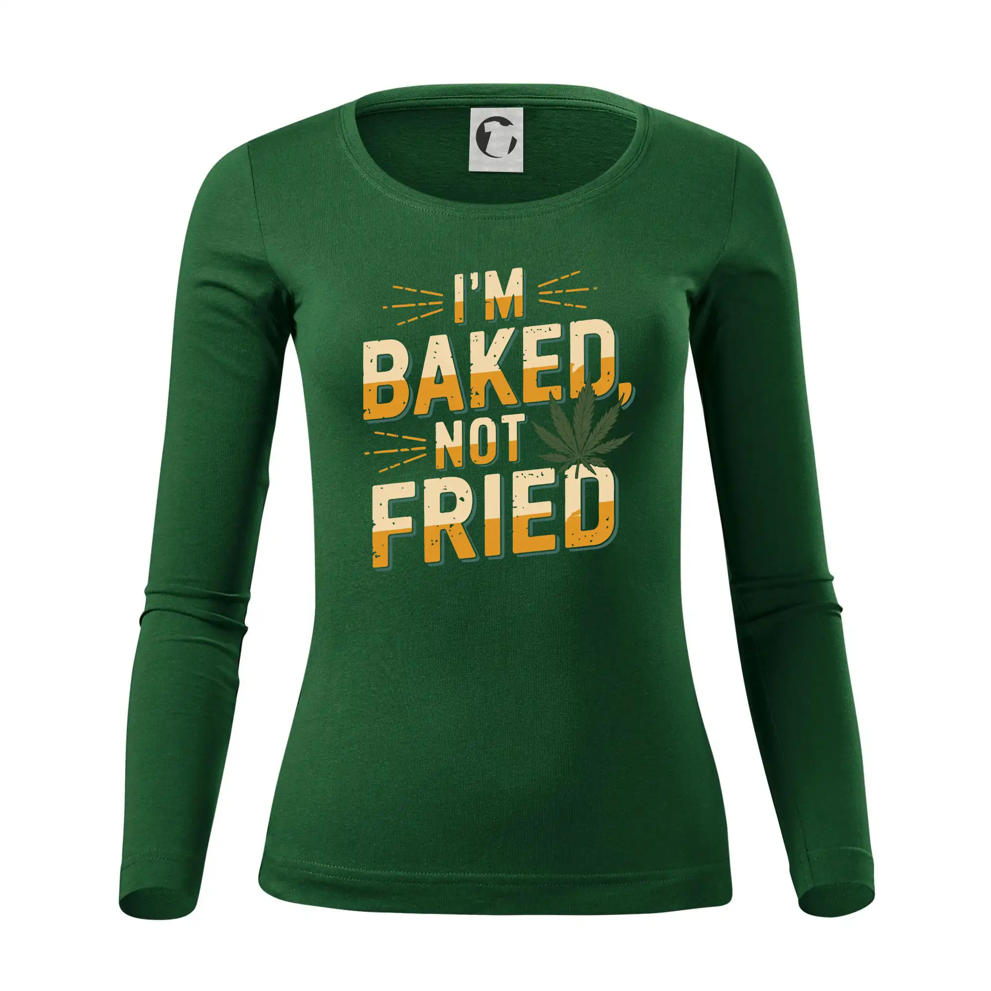 Marihuana - Iam baked not fried