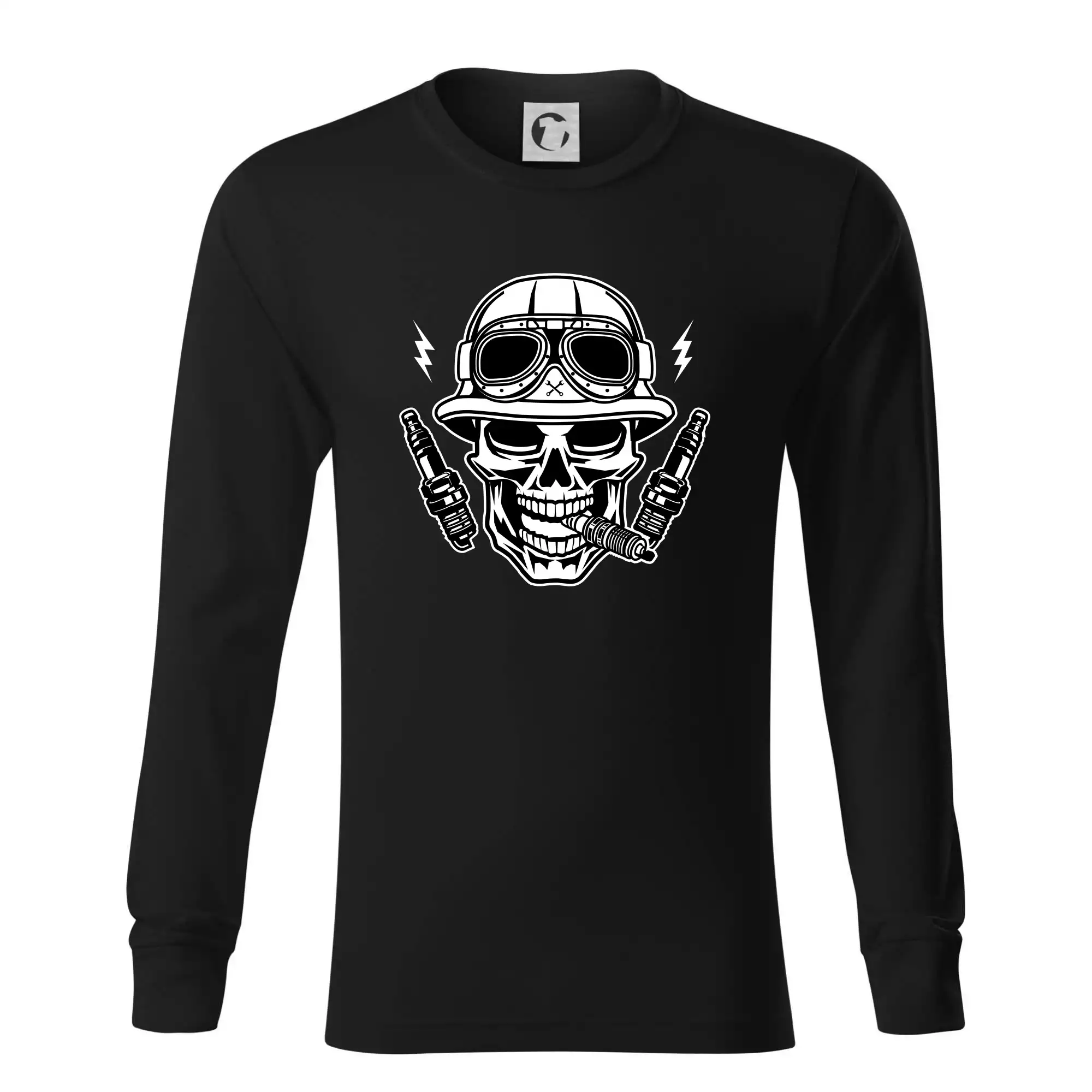 Lebka zapalovací svíčky