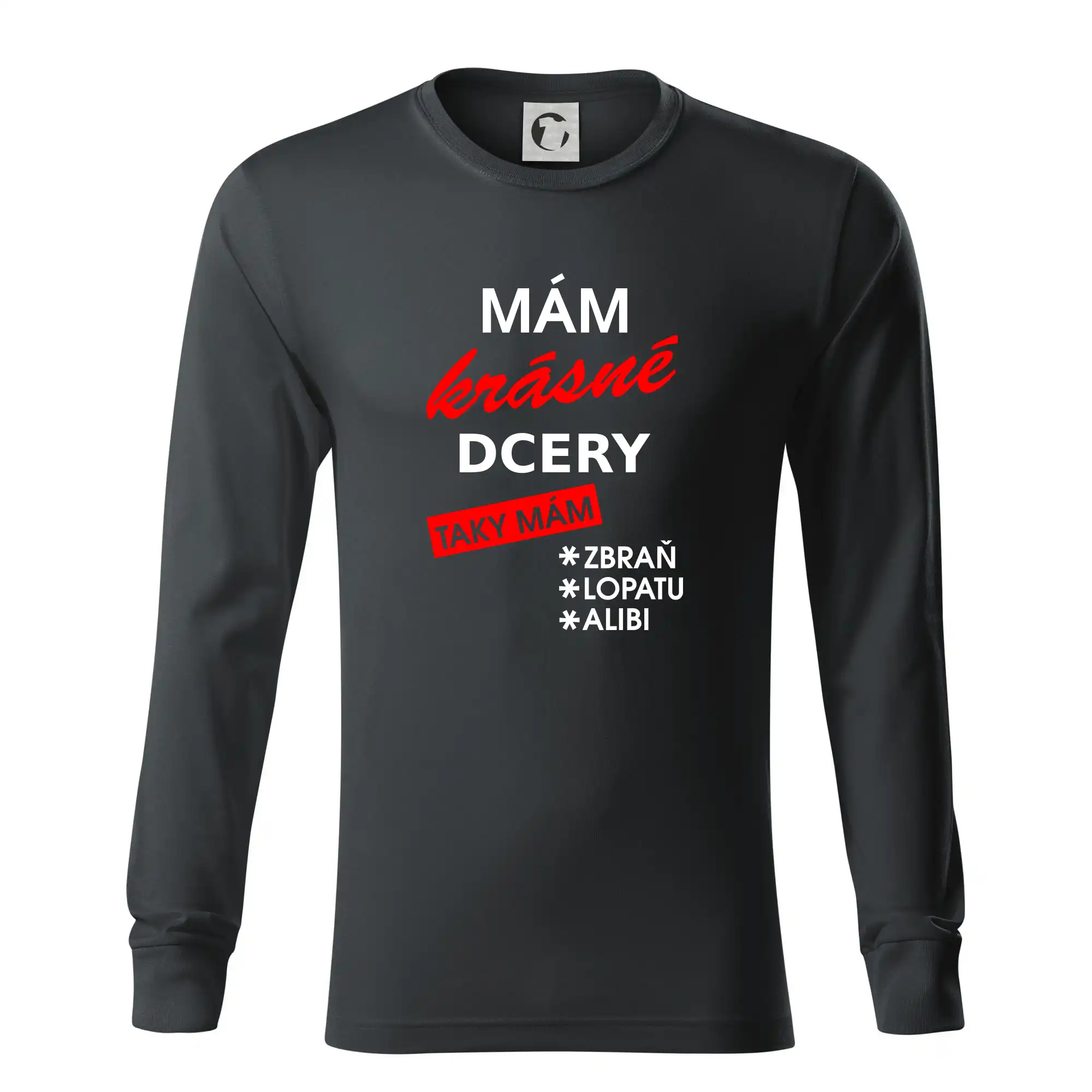 Mám krásné dcery, taky mám...
