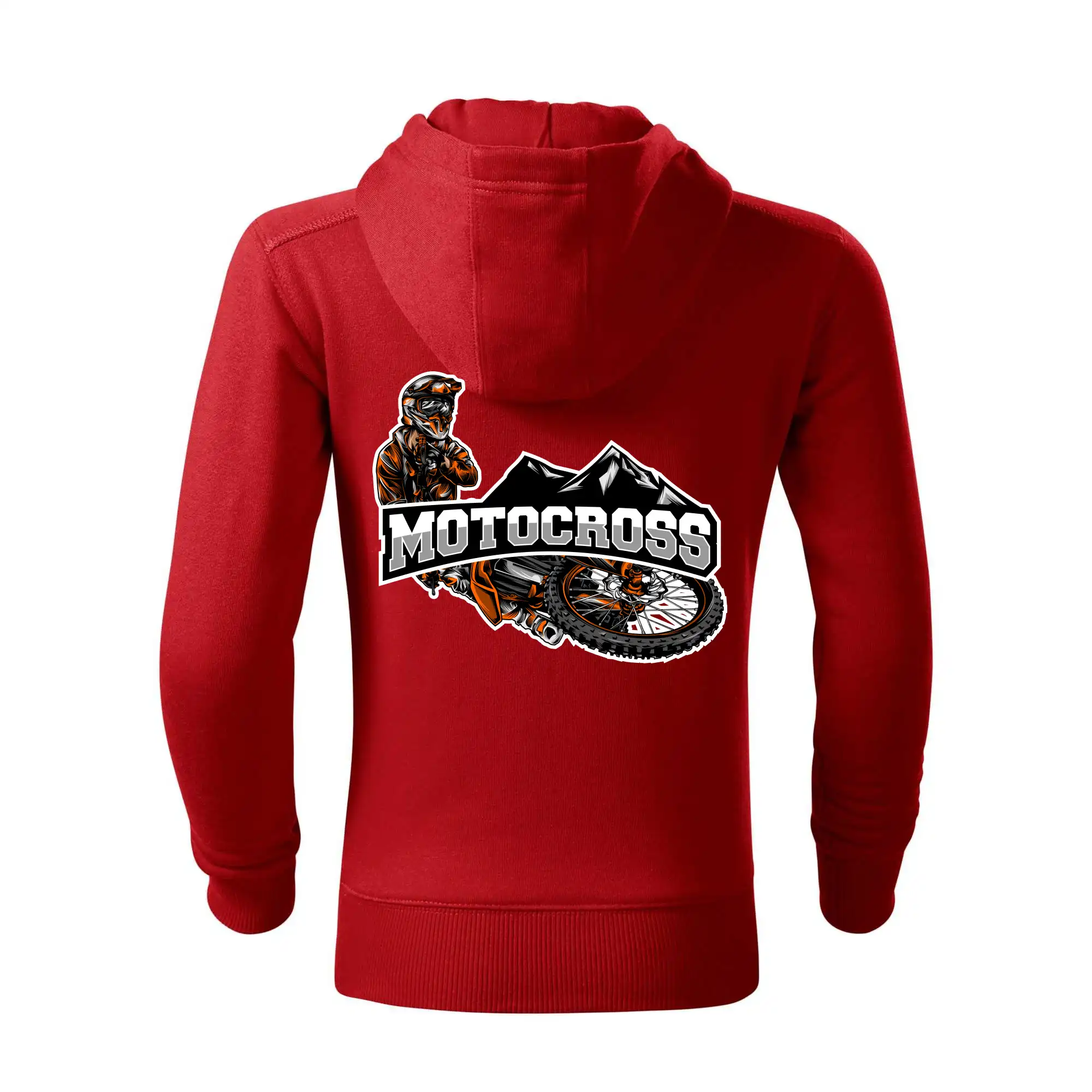 Motocross pohoří