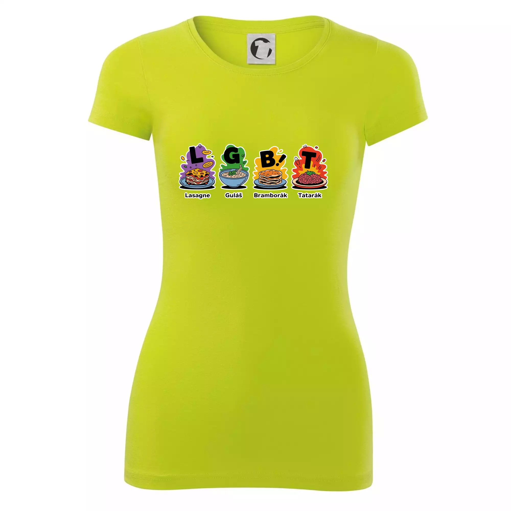 LGBT - Lasagne, Guláš, Bramborák, Tatarák