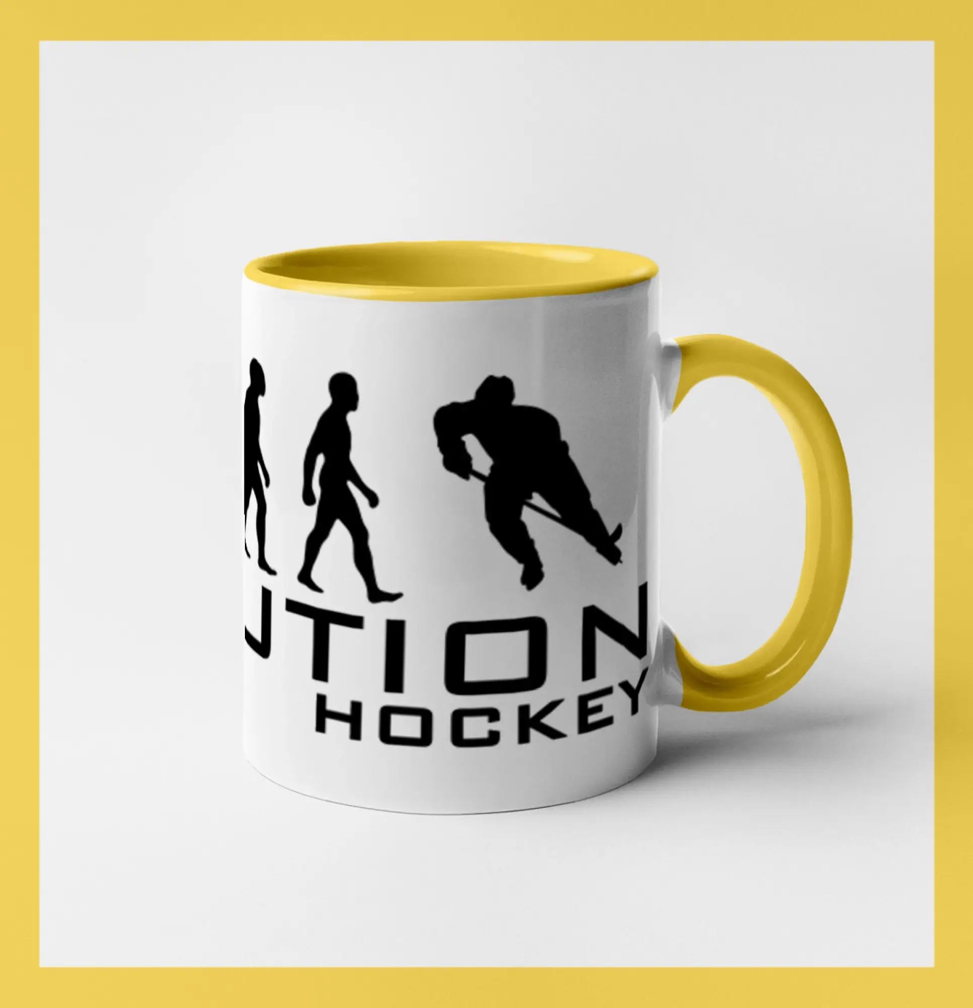 Evoluce Hockey - hráč
