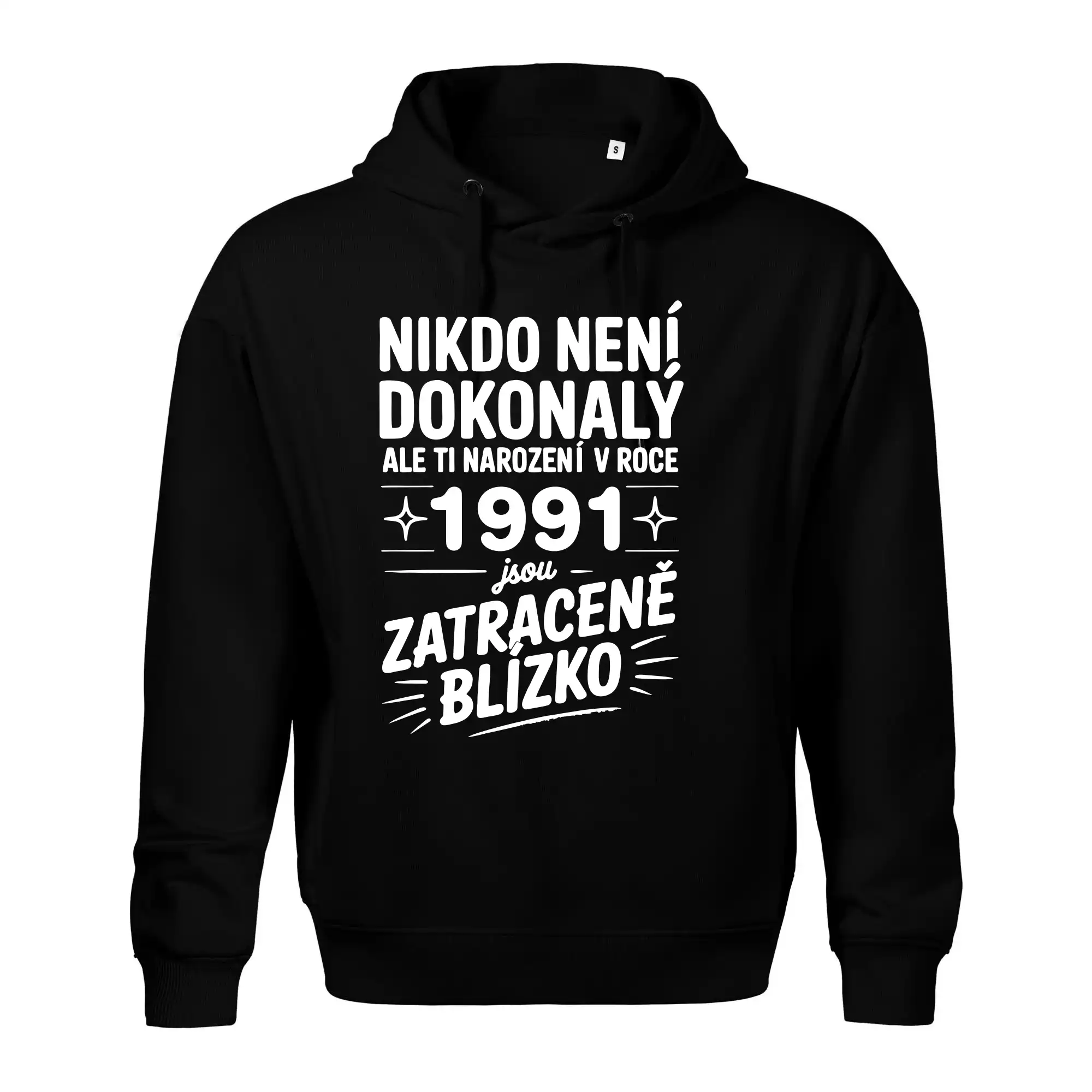 Nikdo není dokonalý ale ti narození v roce 1991 jsou zatraceně blízko