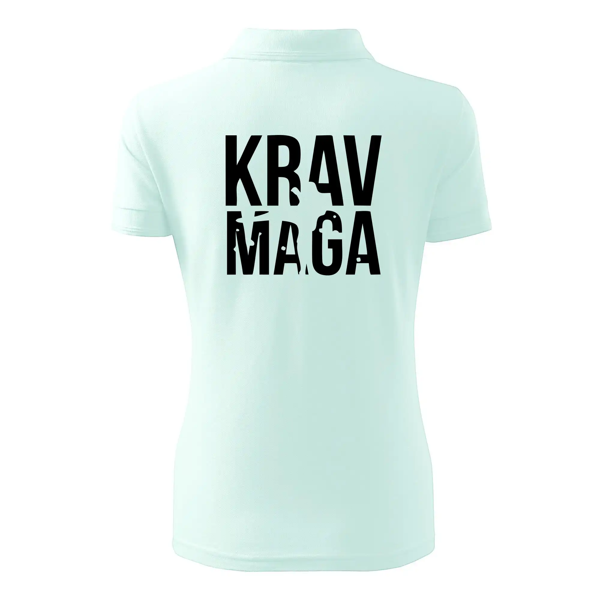 Nápis Krav Maga
