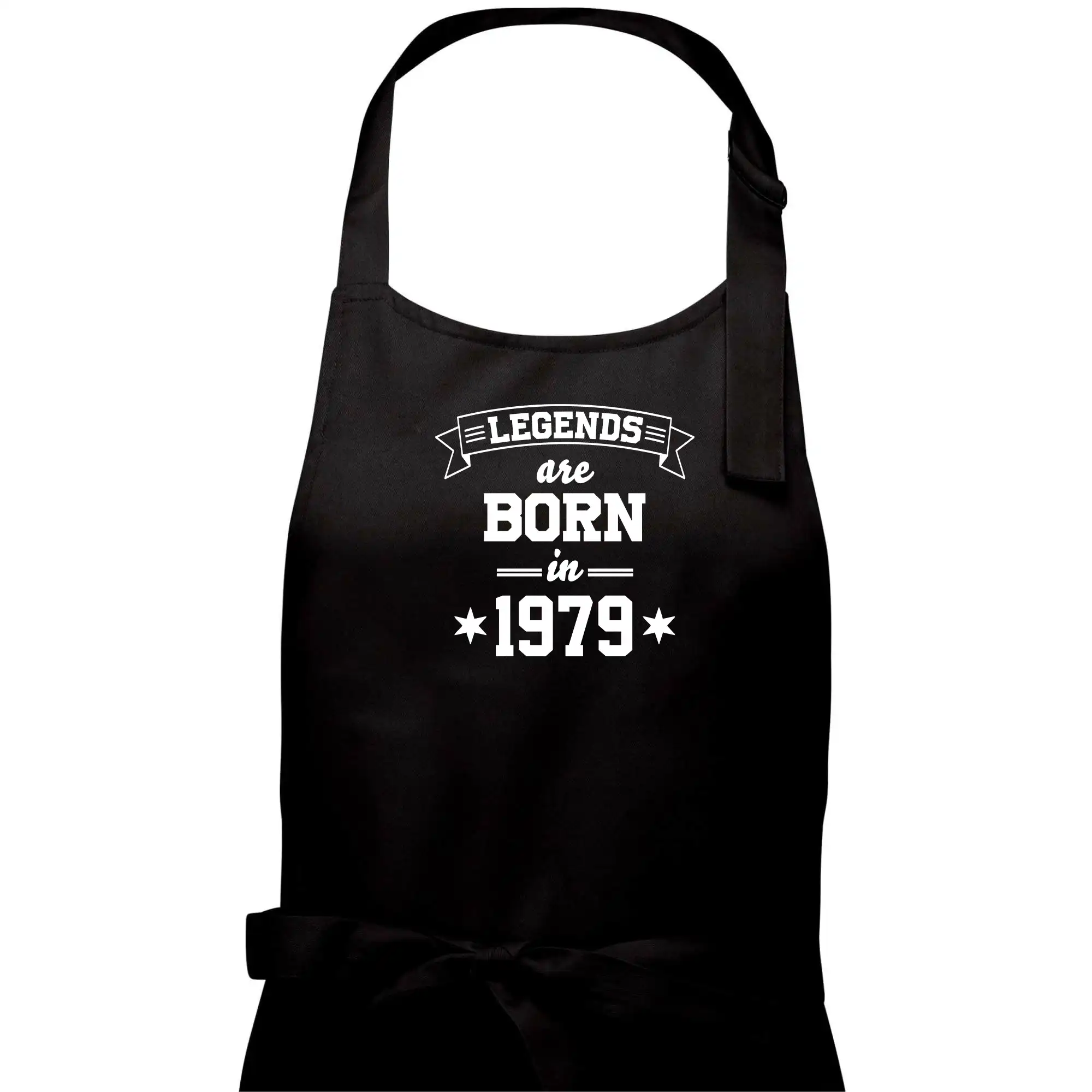 Legends are born in 1979