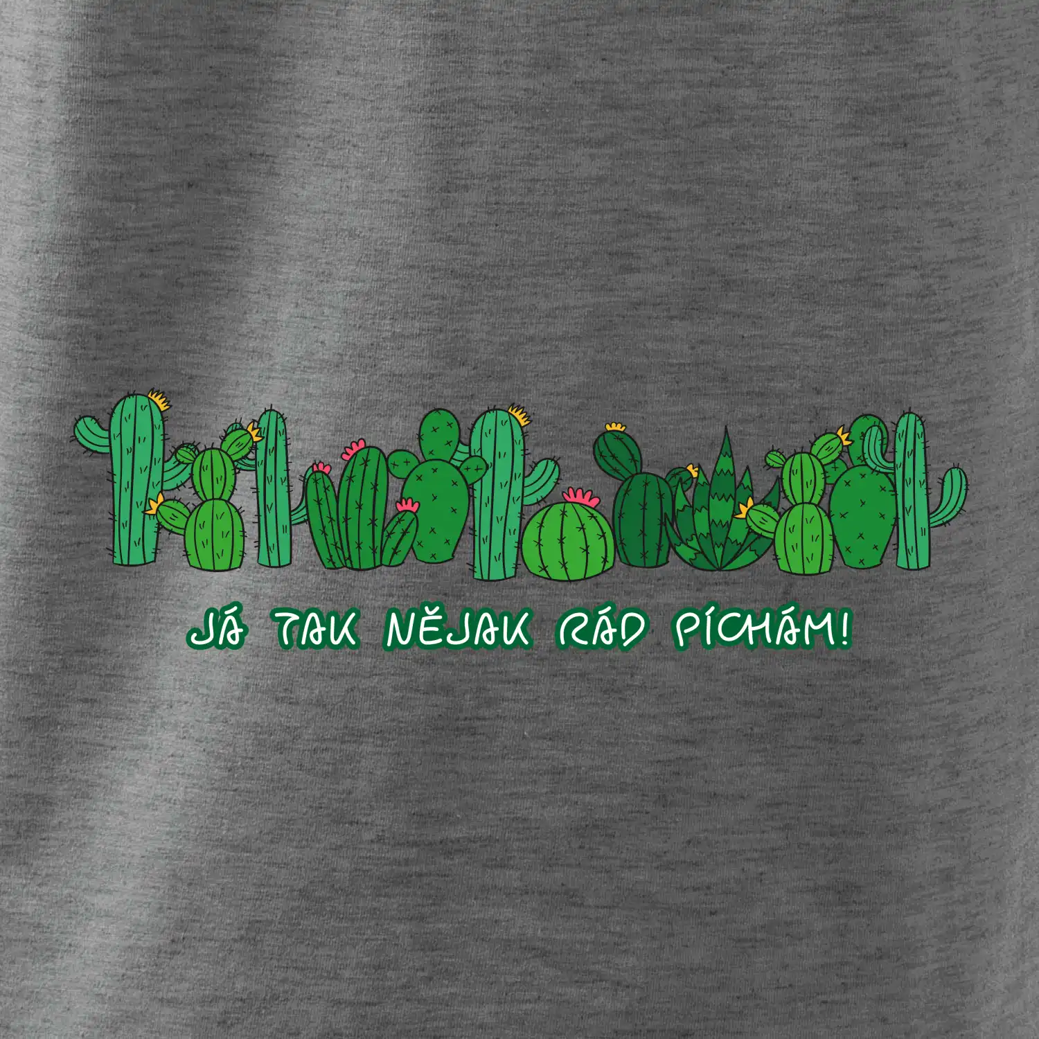 Kaktusy - Já tak rád píchám