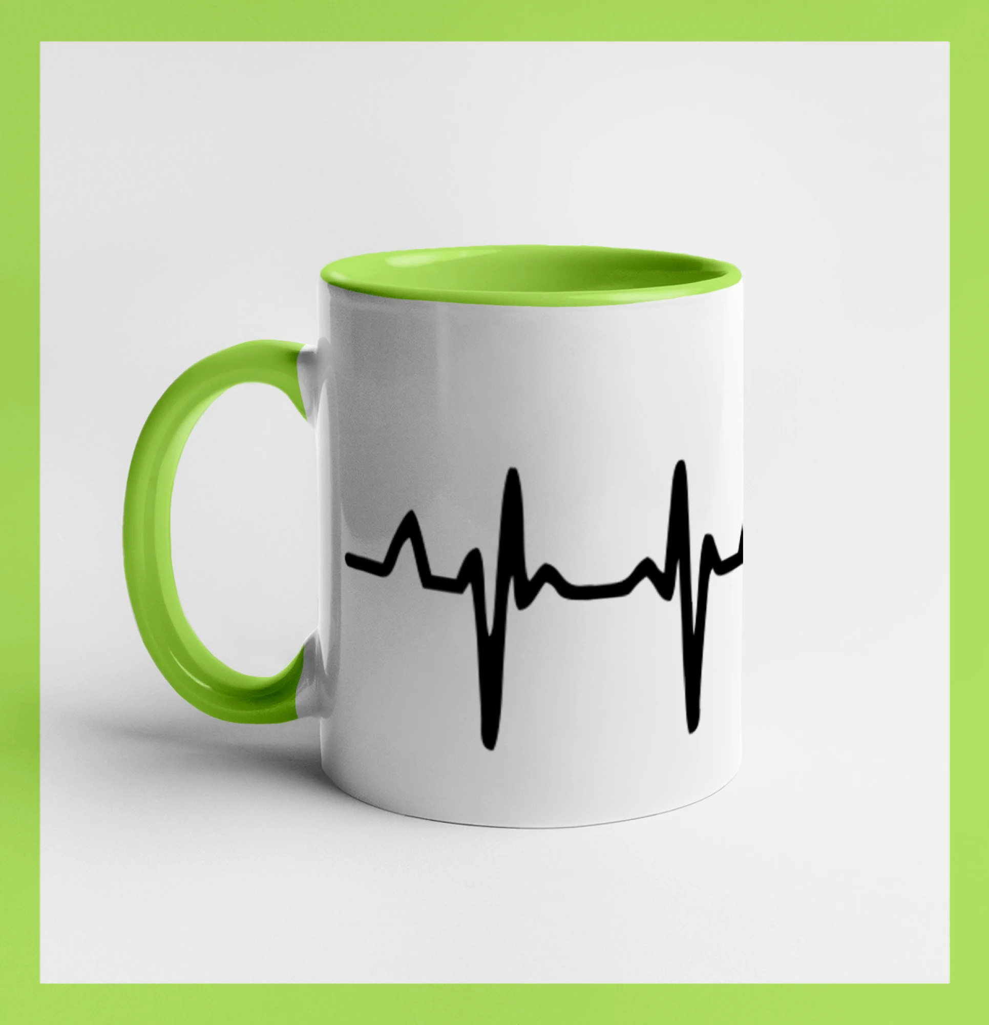 EKG tango