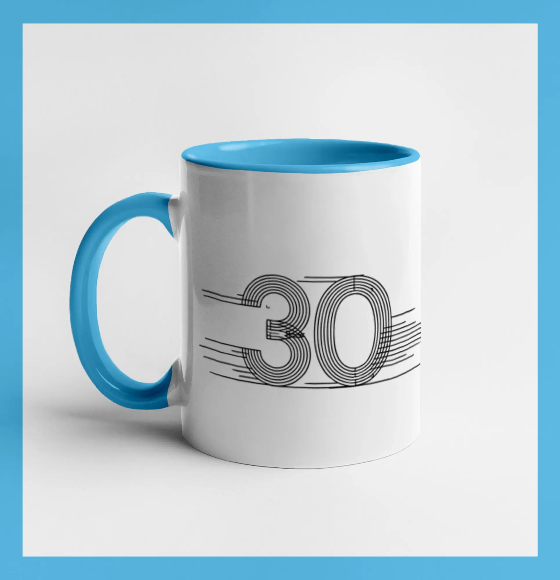 Je to jen číslo 30