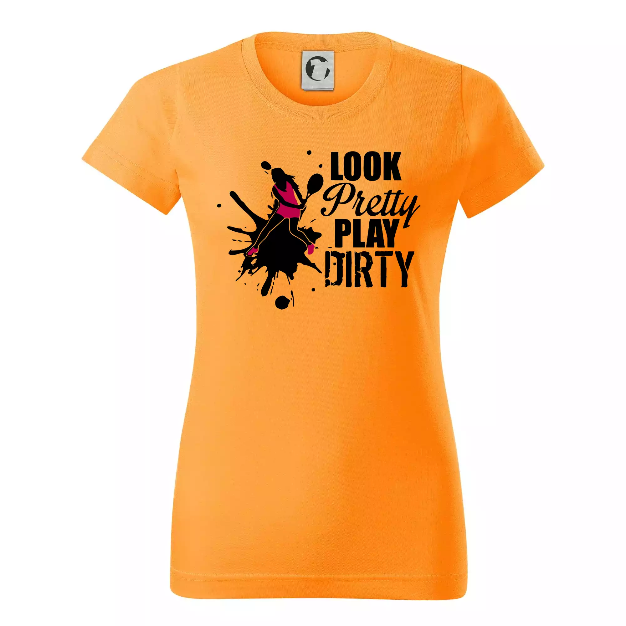 Look pretty play