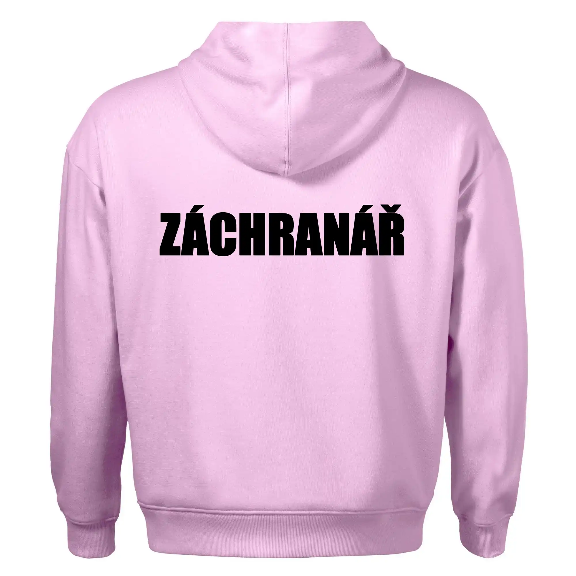 Záchranář - hvězda
