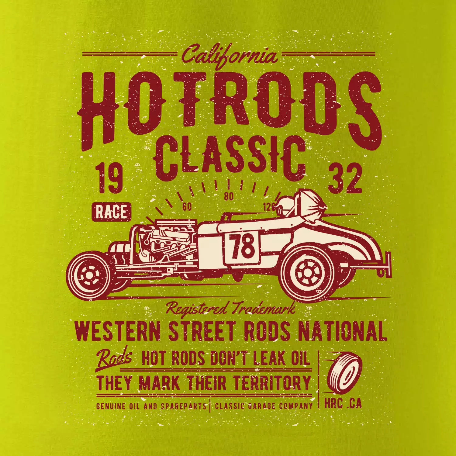 Hot Rods Race Classic