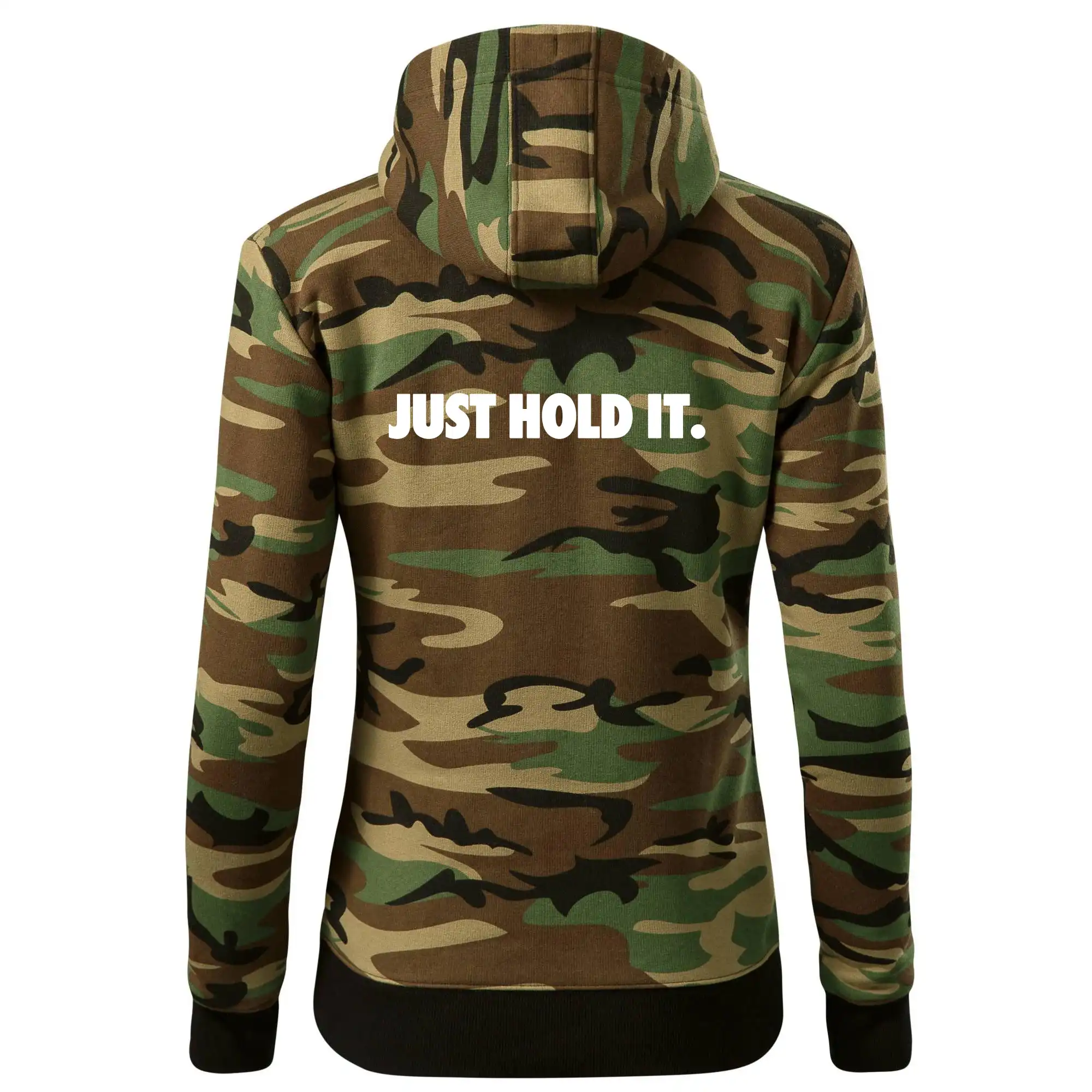 Just hold it