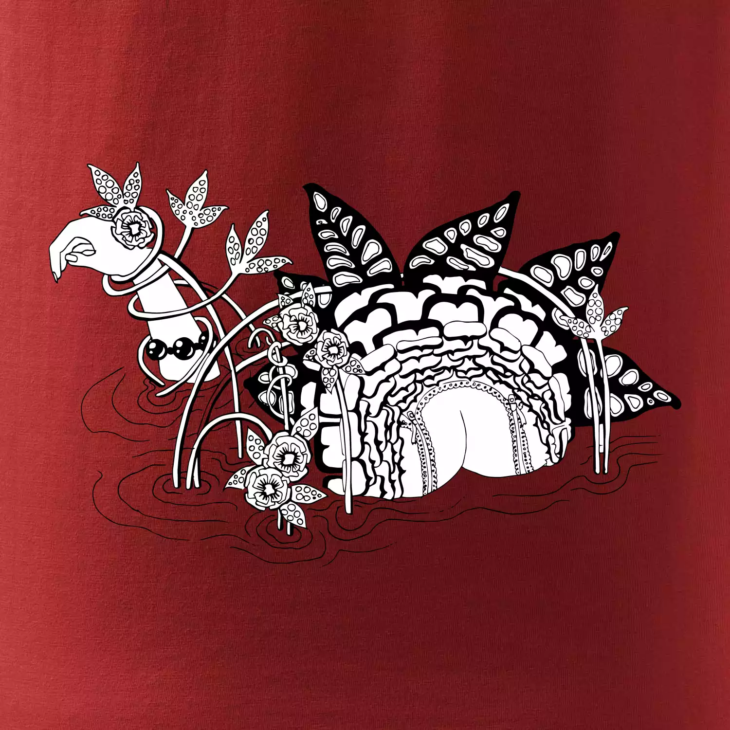 Loch ass (Pecka design)