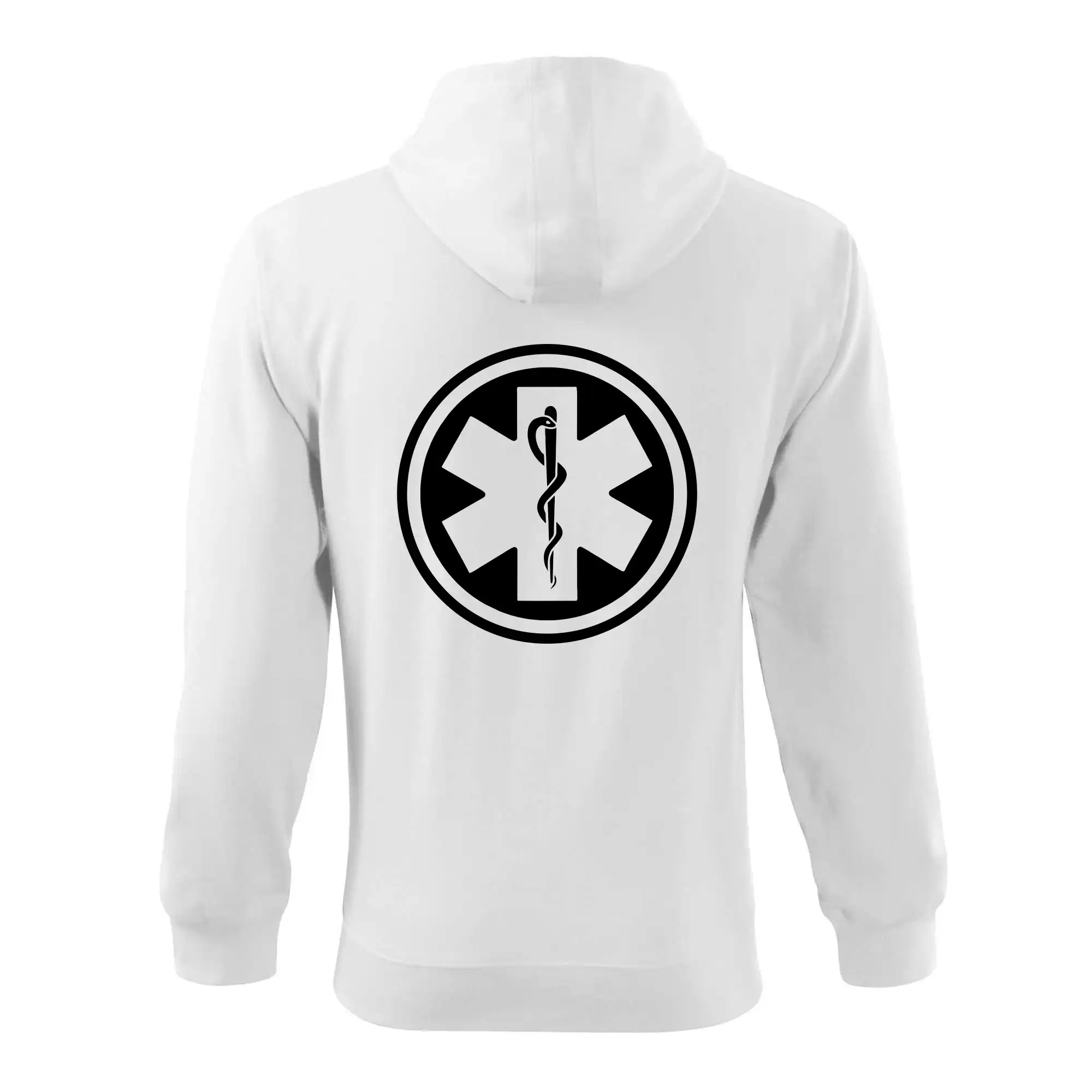 Rescue logo samostatné kulaté