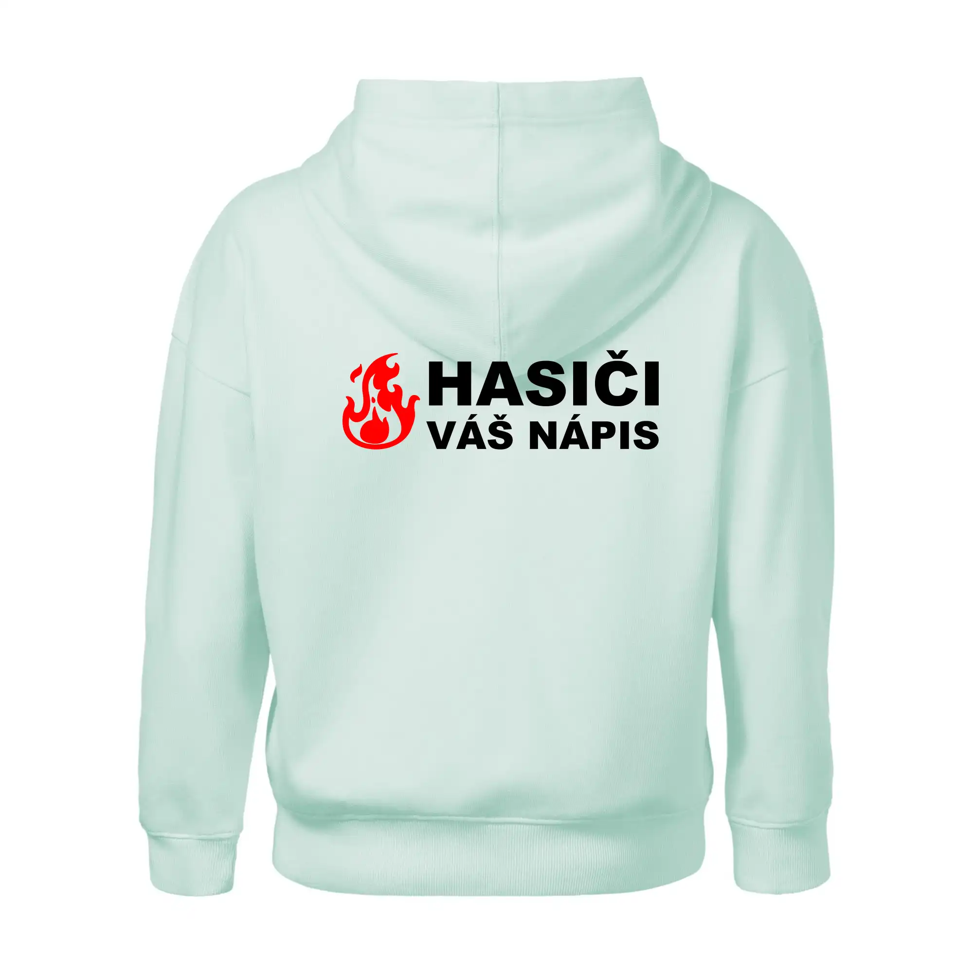 Hasiči (oheň,  Firesport, název sboru - vlastní nápis)