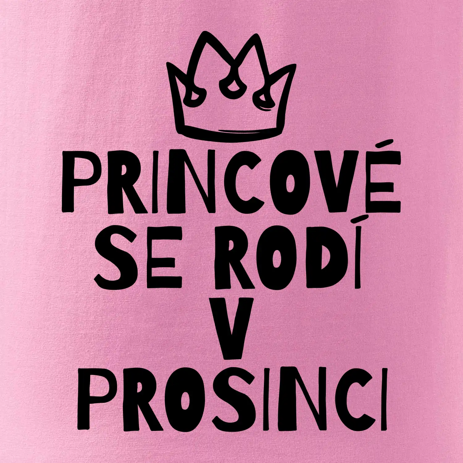 Princové se rodí v prosinci