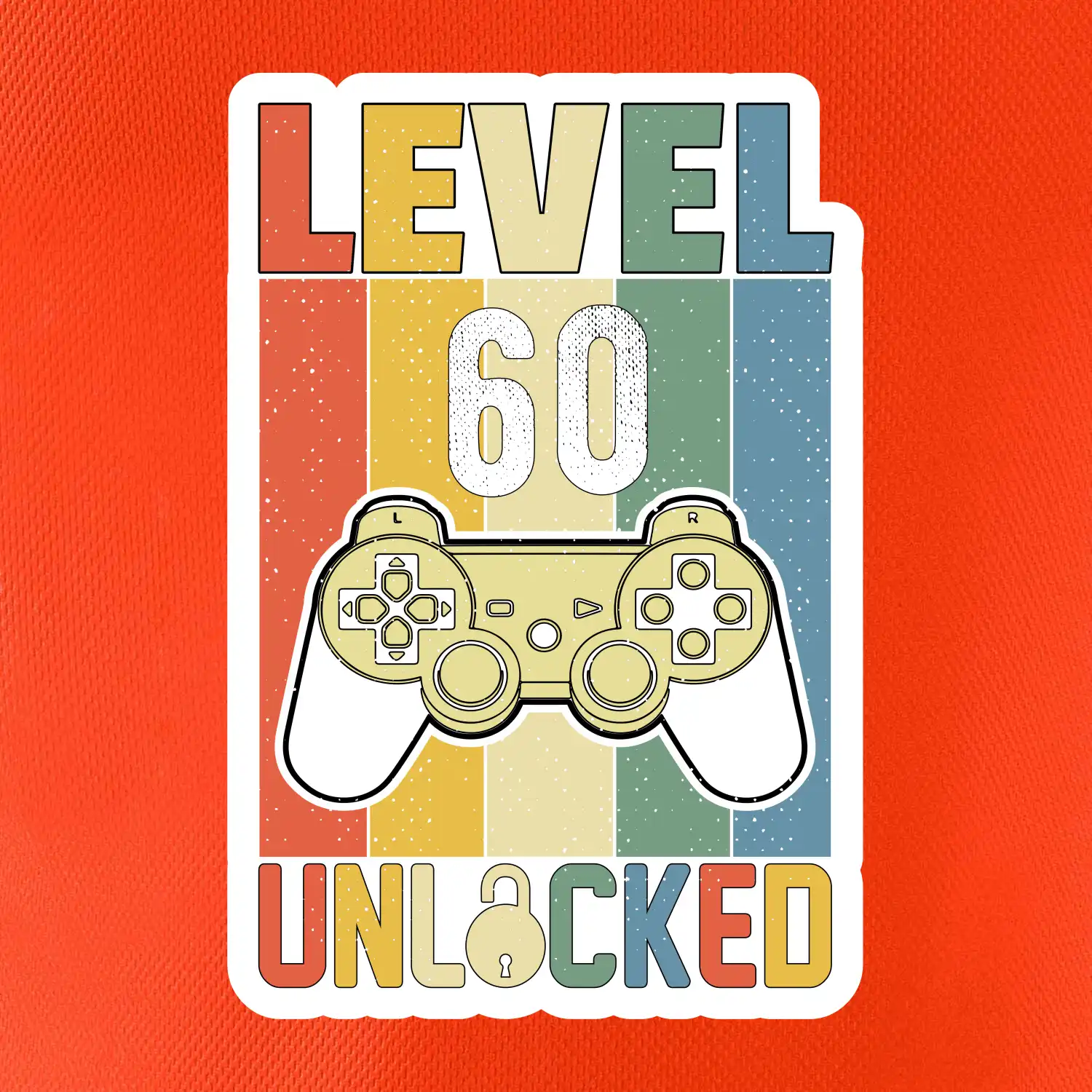 Gaming narozeniny 60