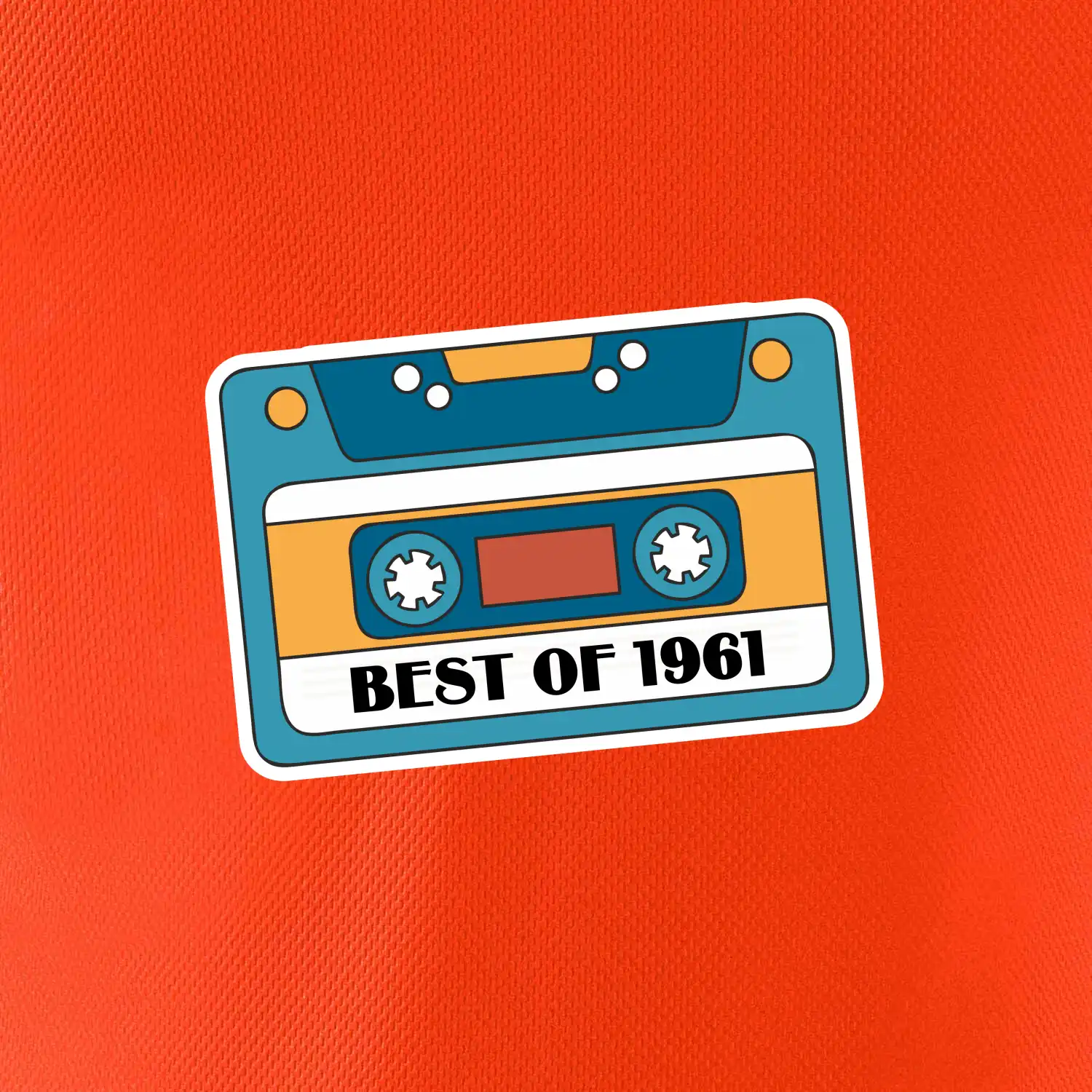 Narozeniny kazeta Best of 1961