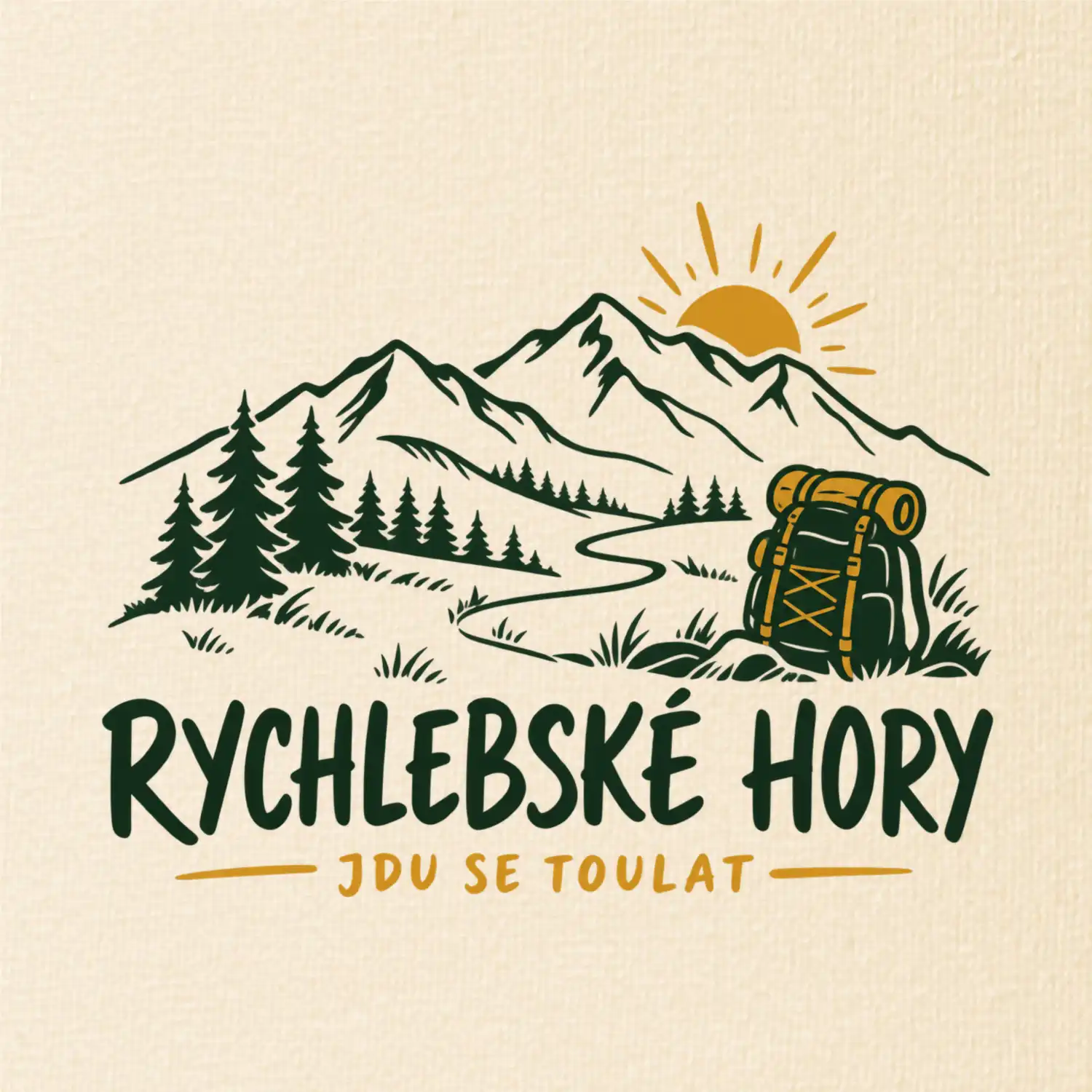 Rychlebské hory jdu se toulat