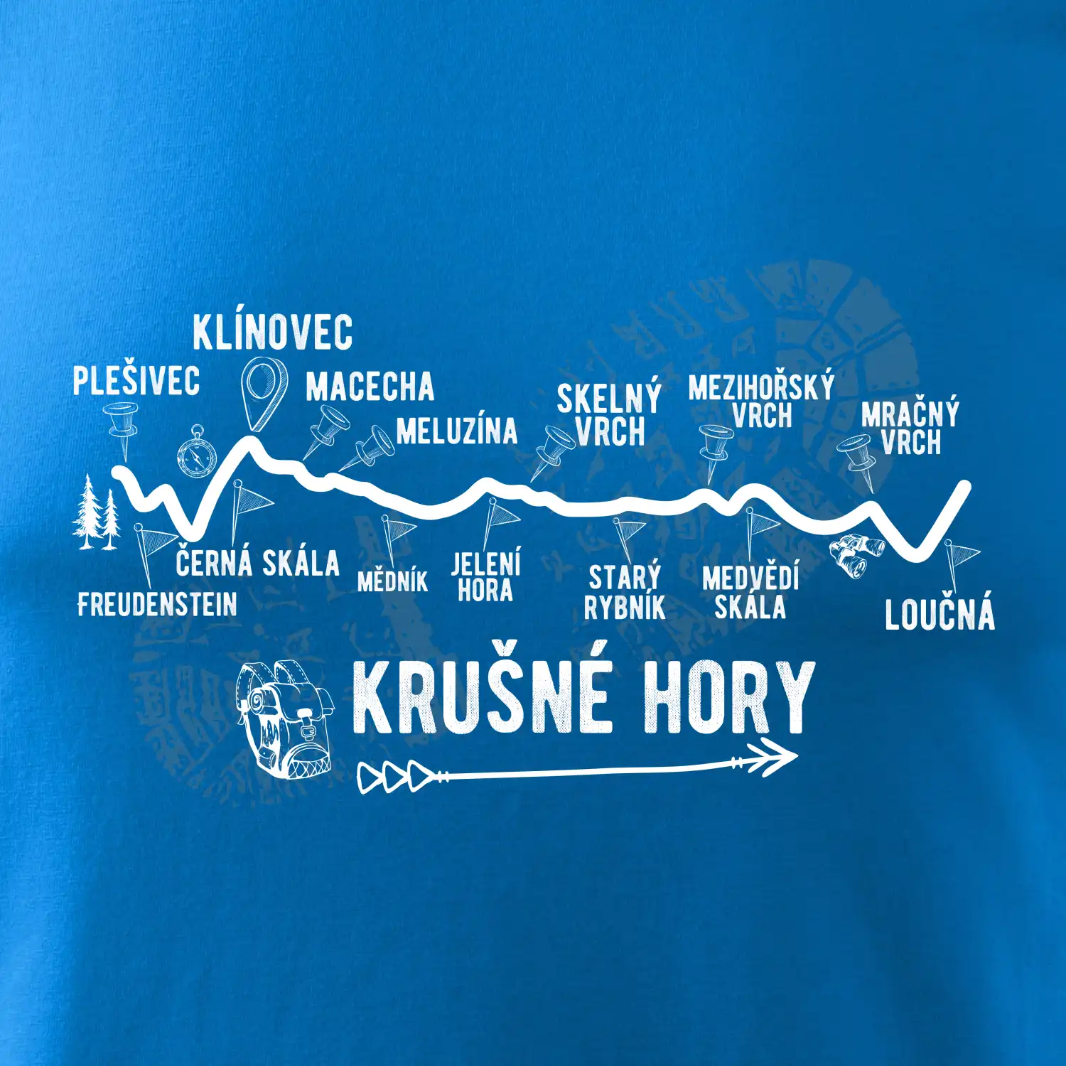 Profil Krušné hory