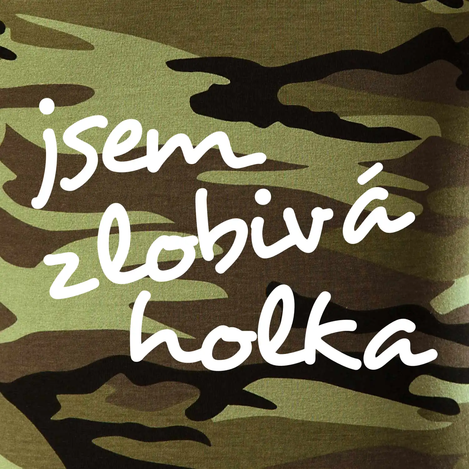 Jsem zlobivá holka