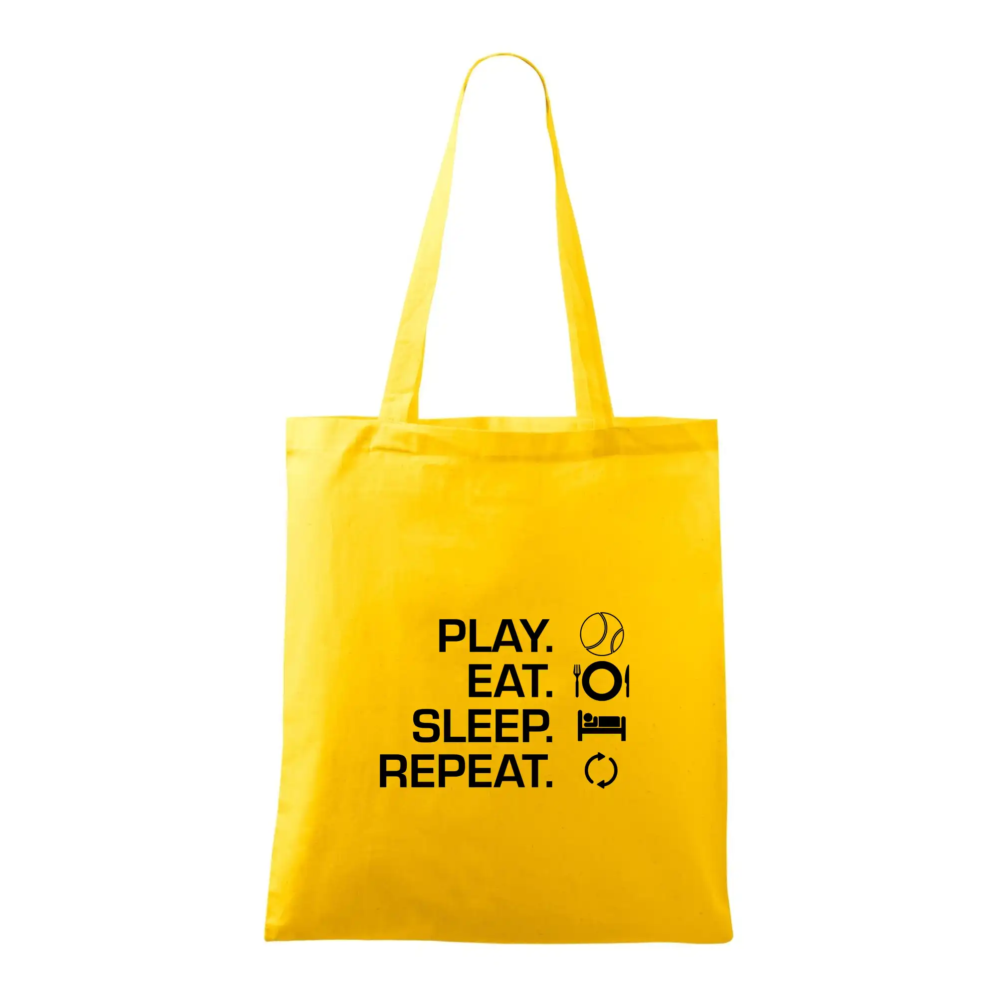 Play Eat Sleep Repeat tenis