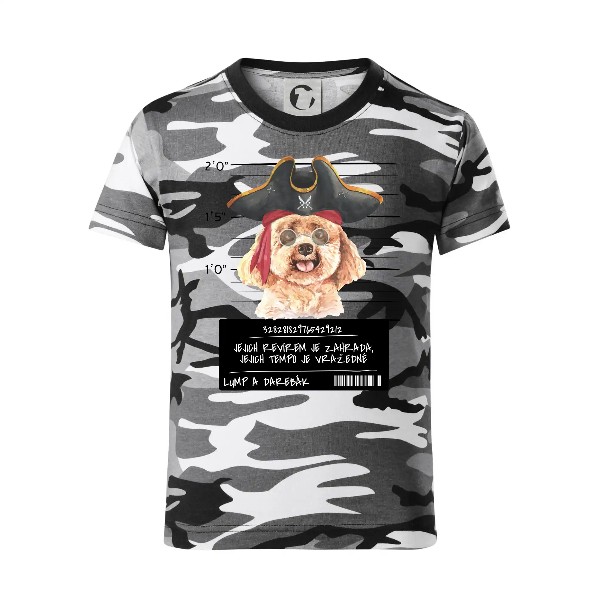 Lump a darebák pudl