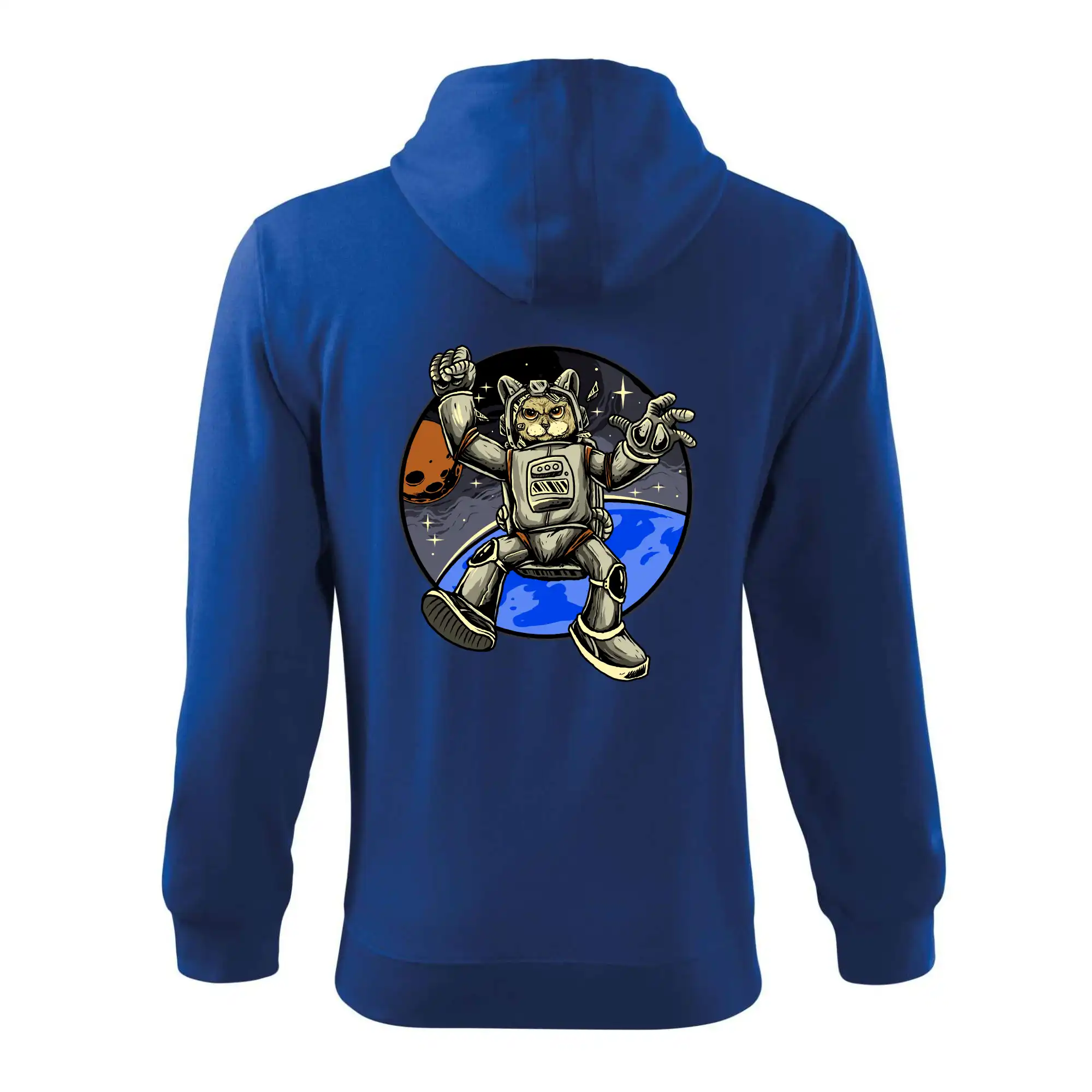 Kočičí astronaut