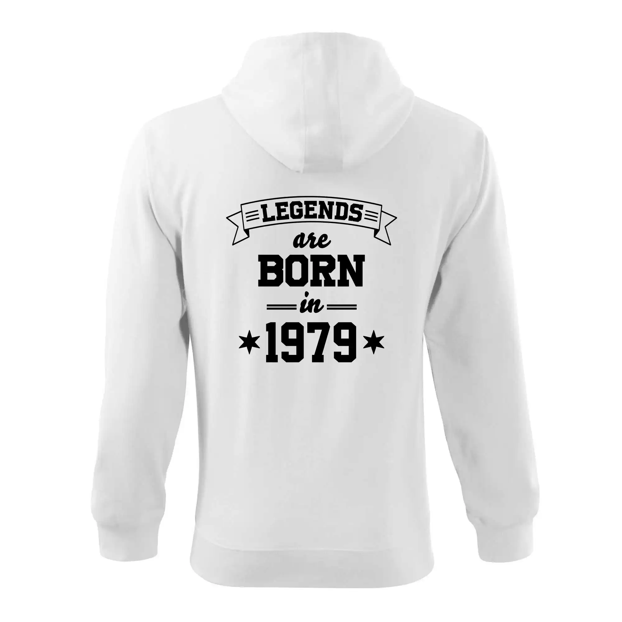 Legends are born in 1979