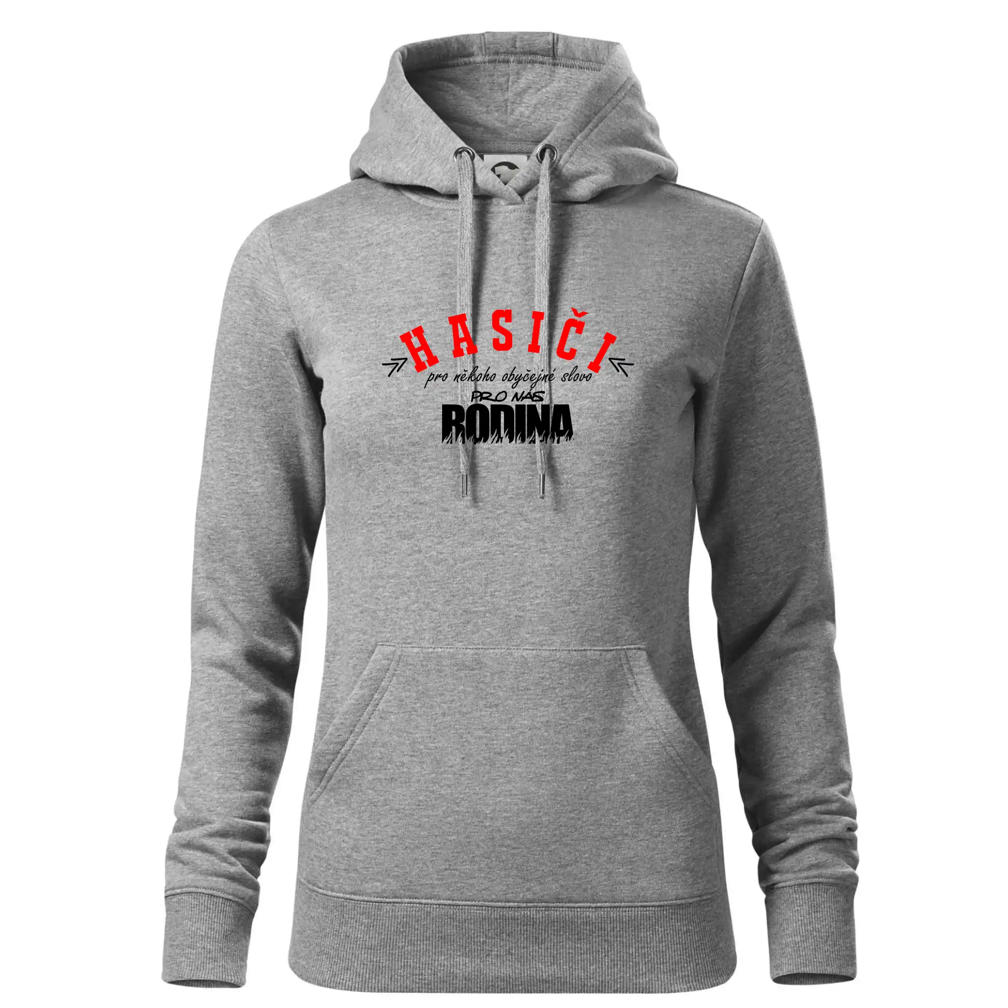 Hasiči, pro někoho obyčejné slovo, pro nás rodina