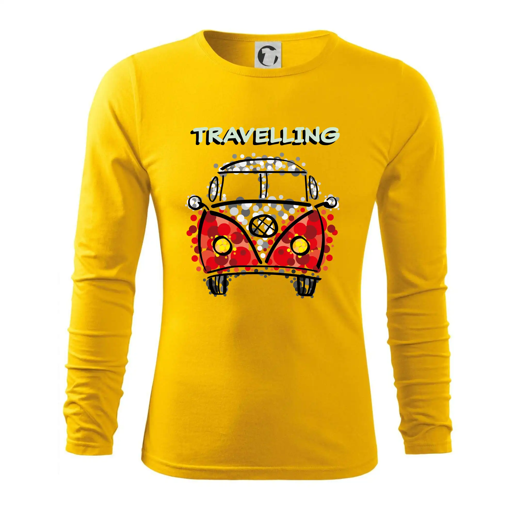 Traveling kreslene auto (lulu_art)