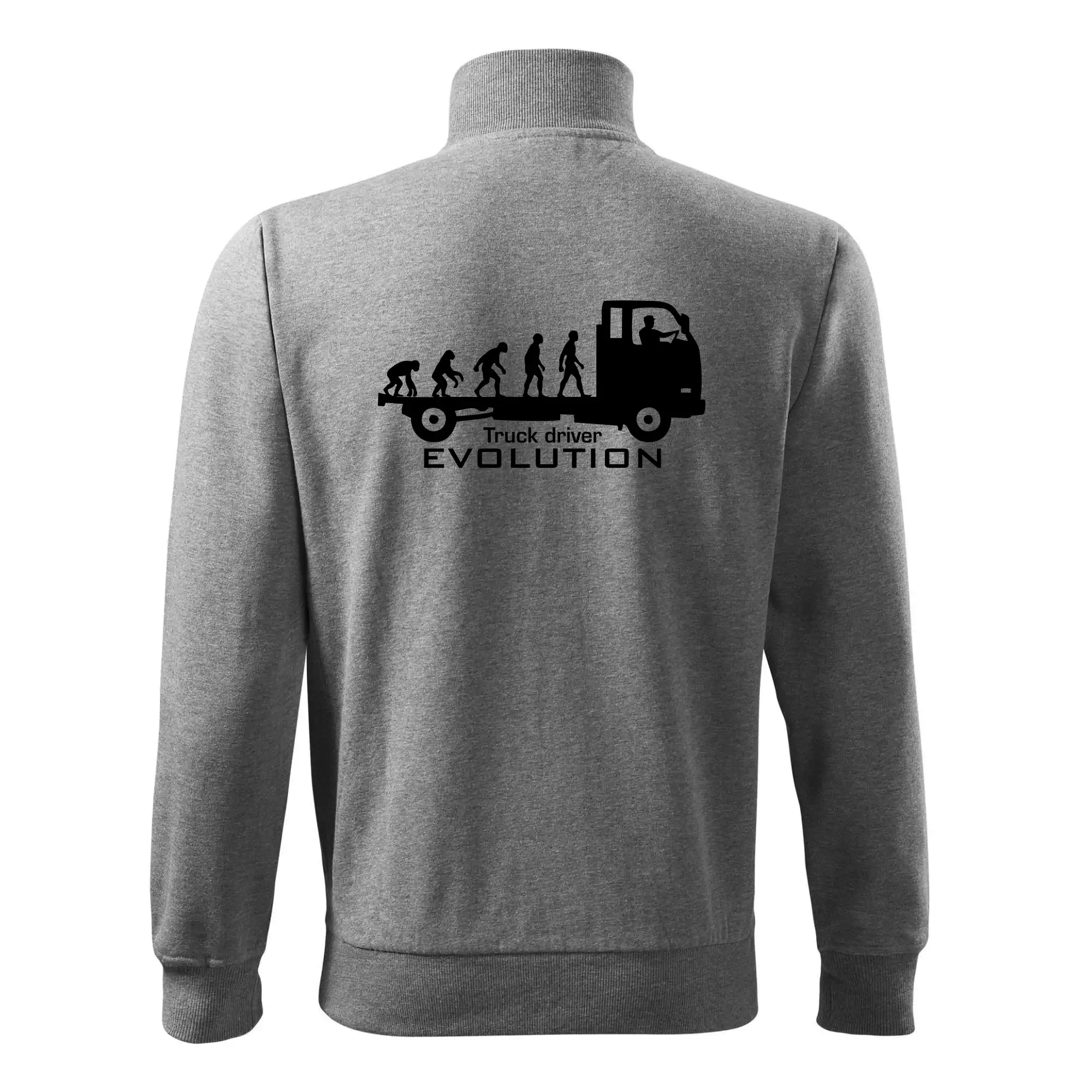 Truck driver evolution