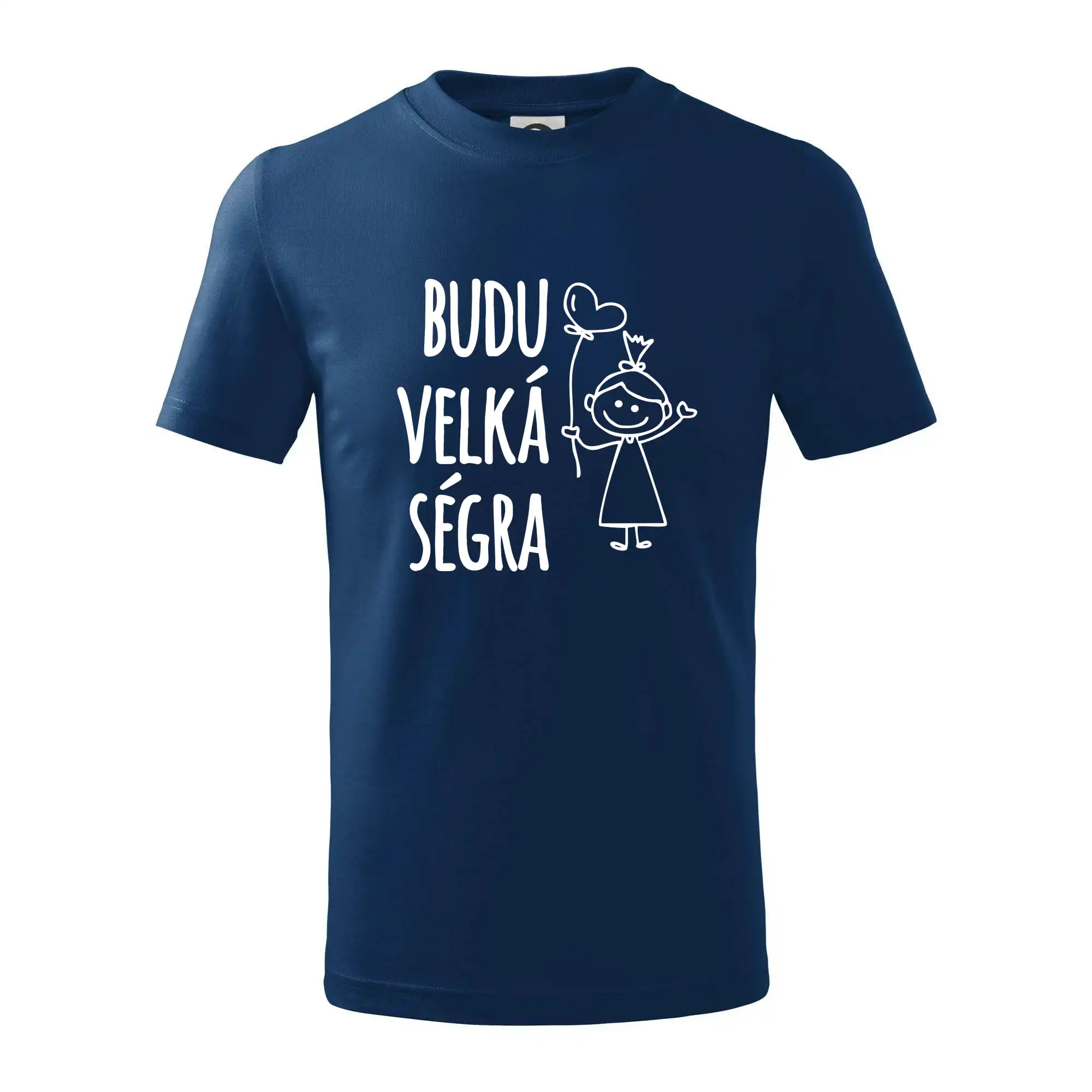 Budu velká ségra