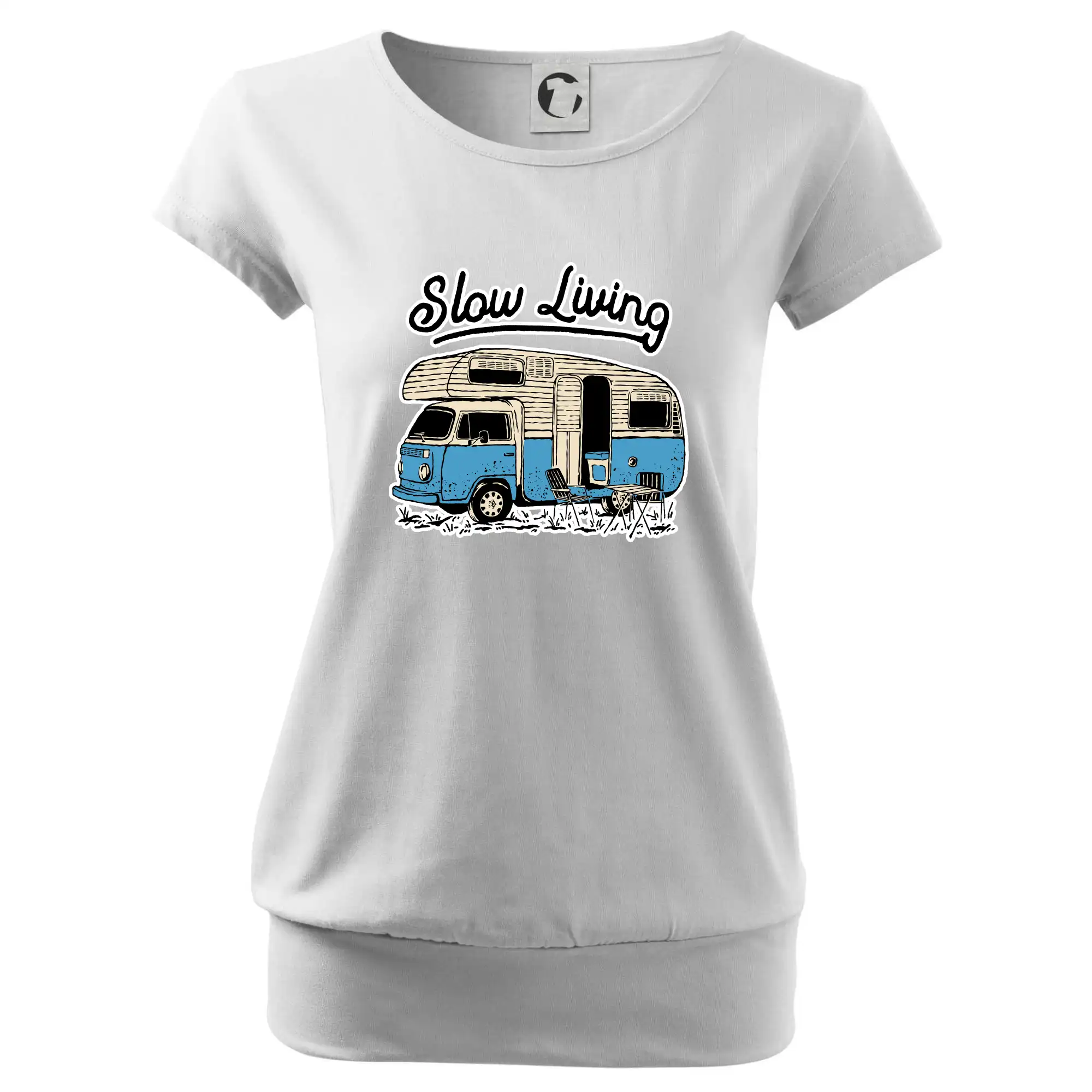 Slow living obytňák