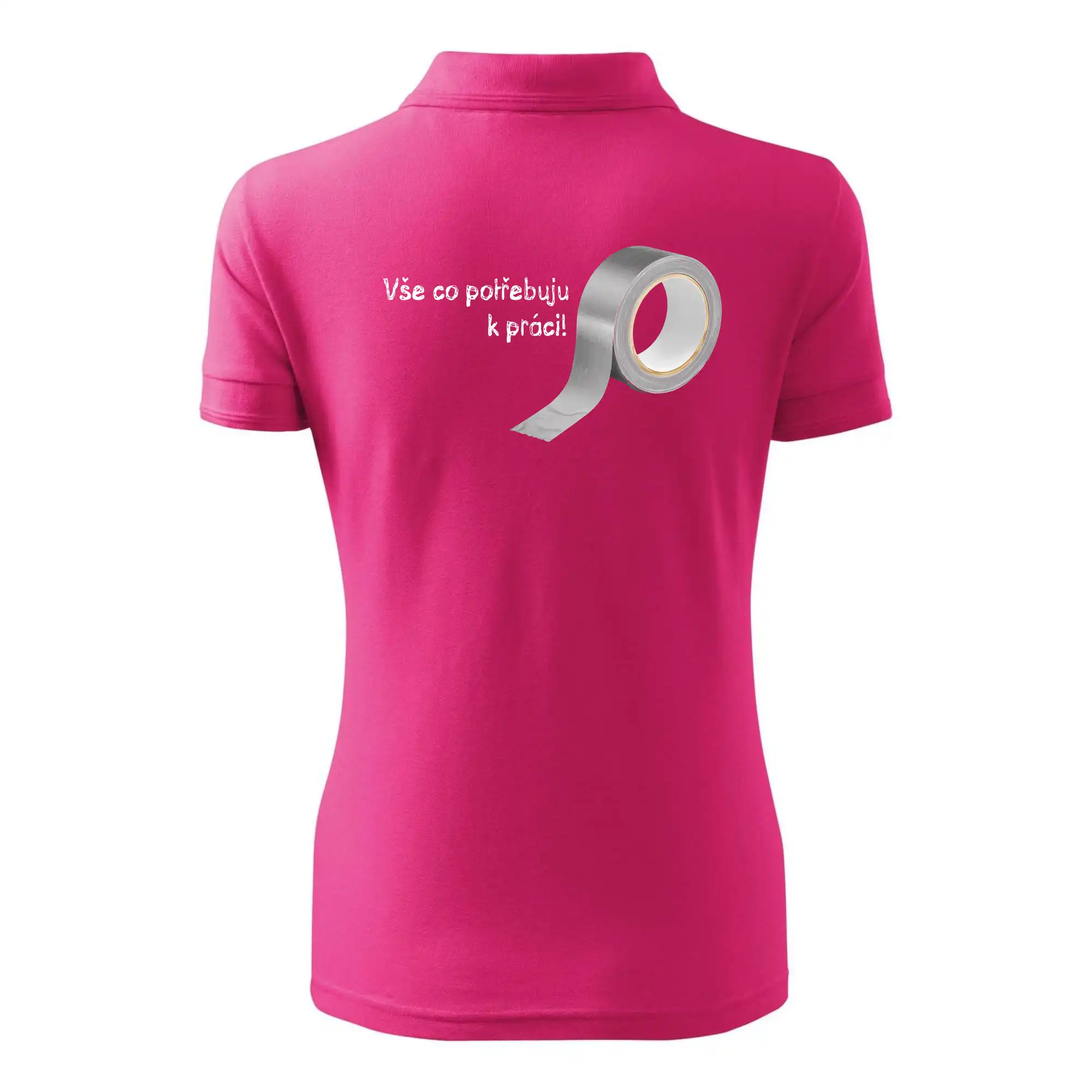 Vse co potřebuju k práci - Lepící páska