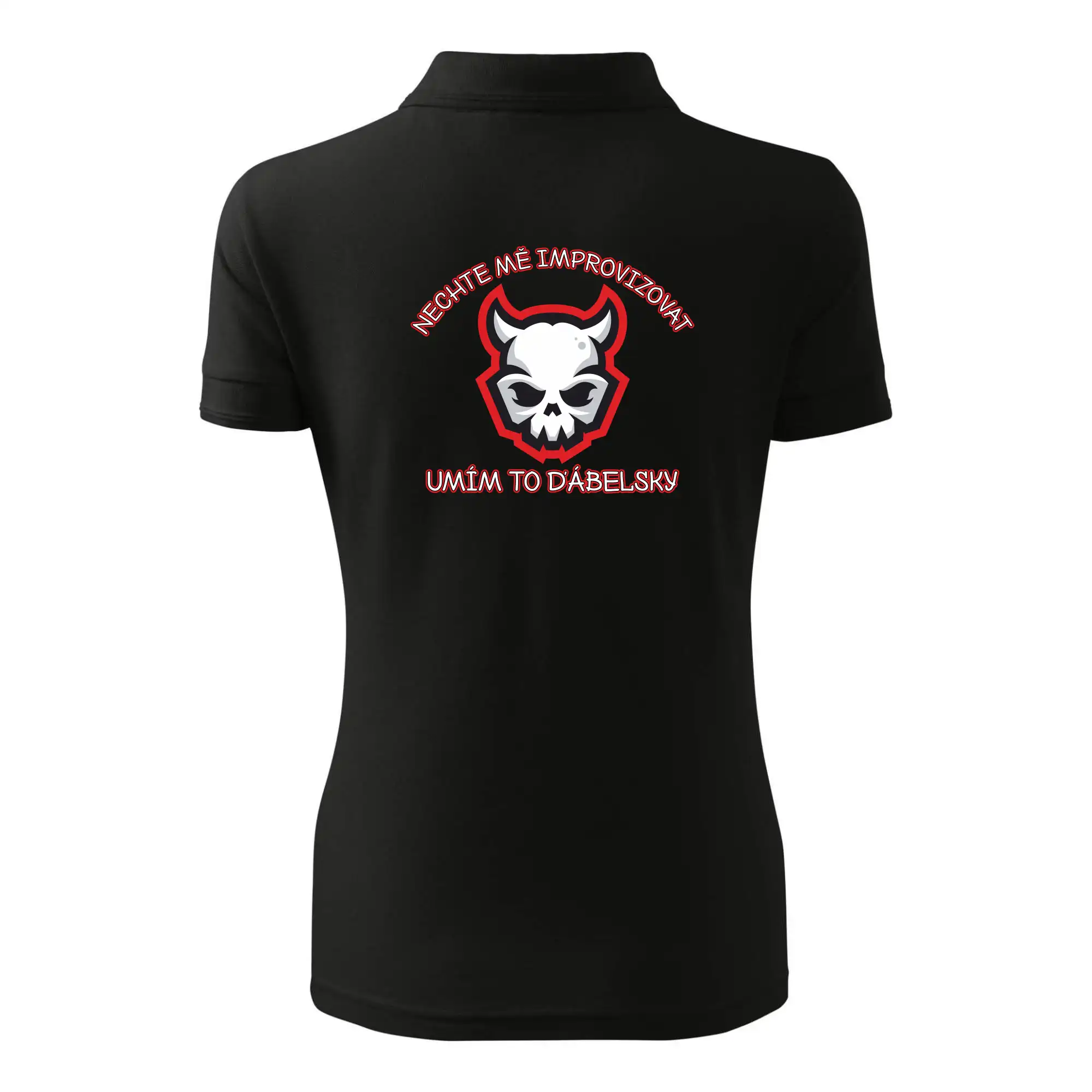 Nechte mě improvizovat, umím to ďábelsky