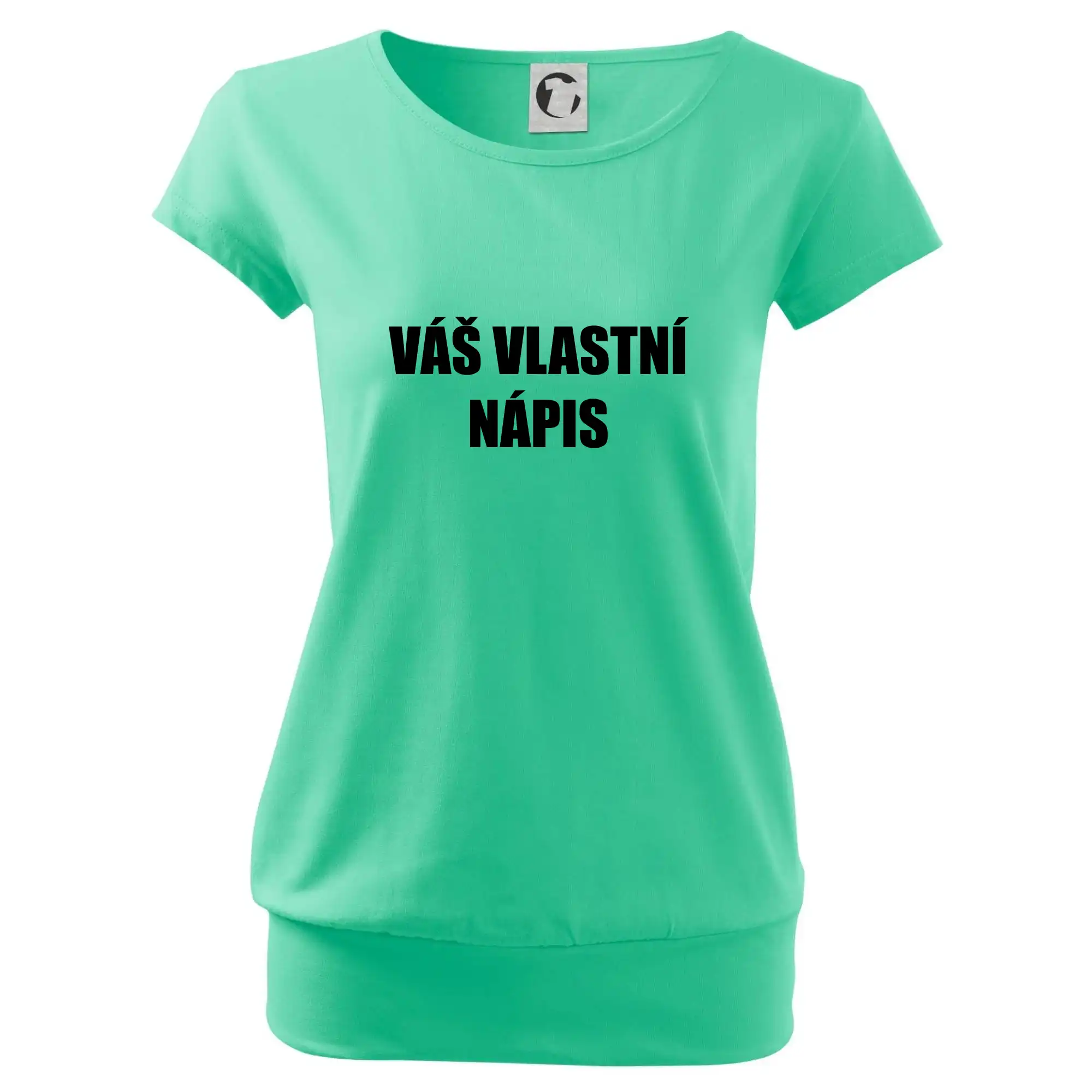 Tvůj vlastní nápis - tiskací