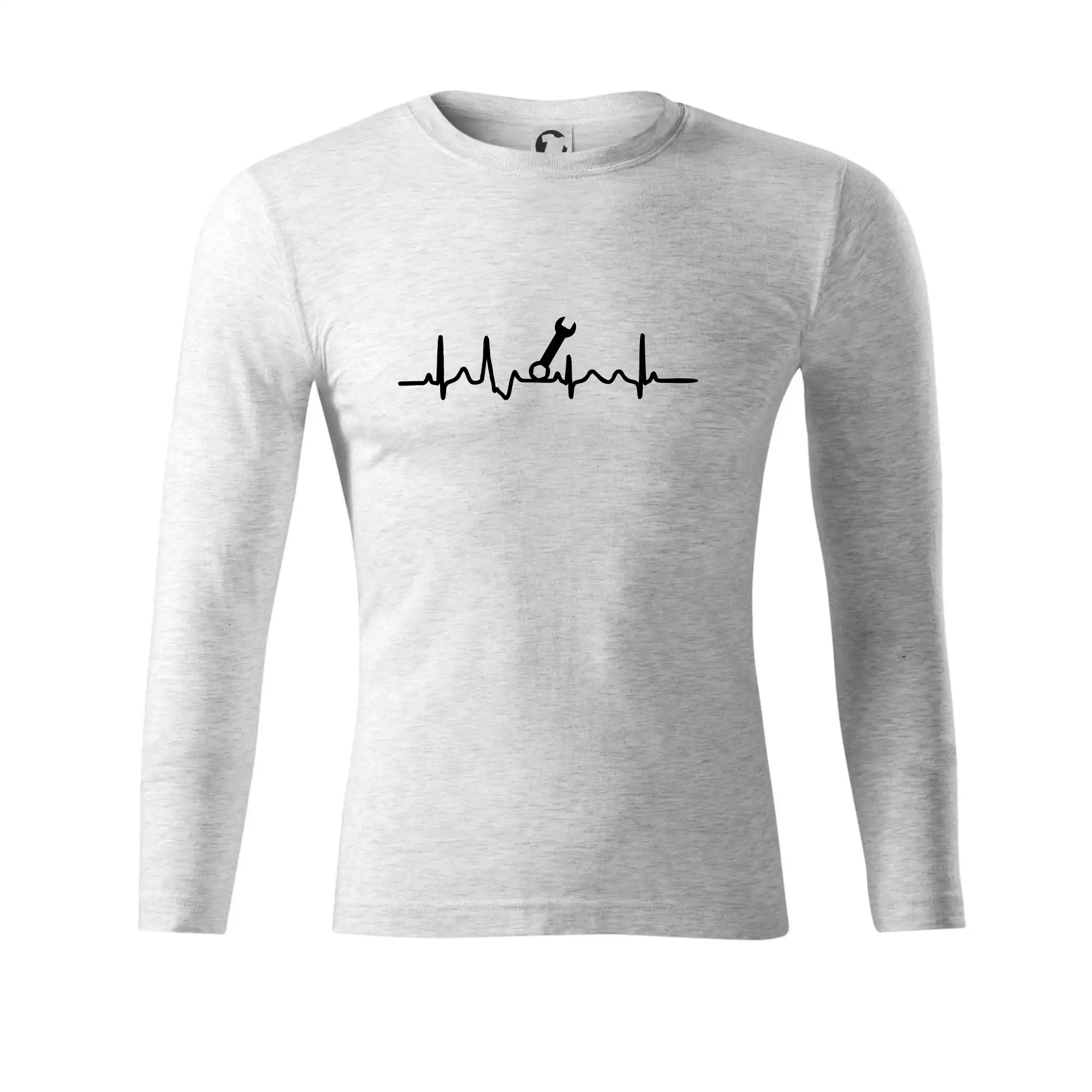 Ekg klíč - montér