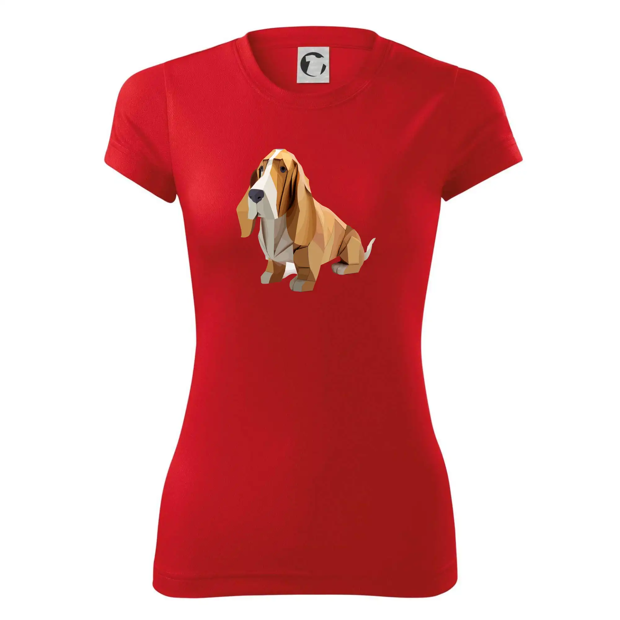 Baset slepený z papíru