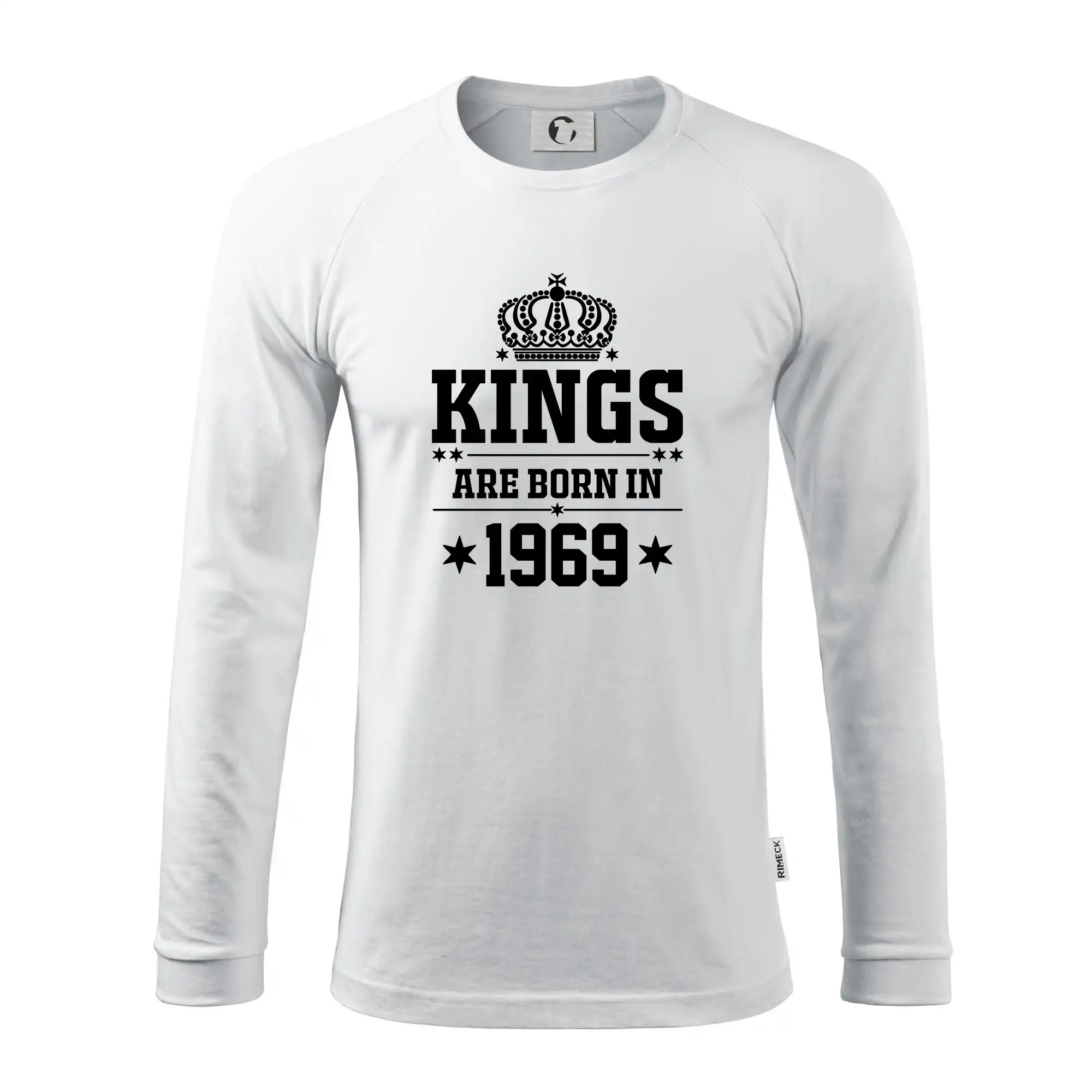 Kings are born in 1969