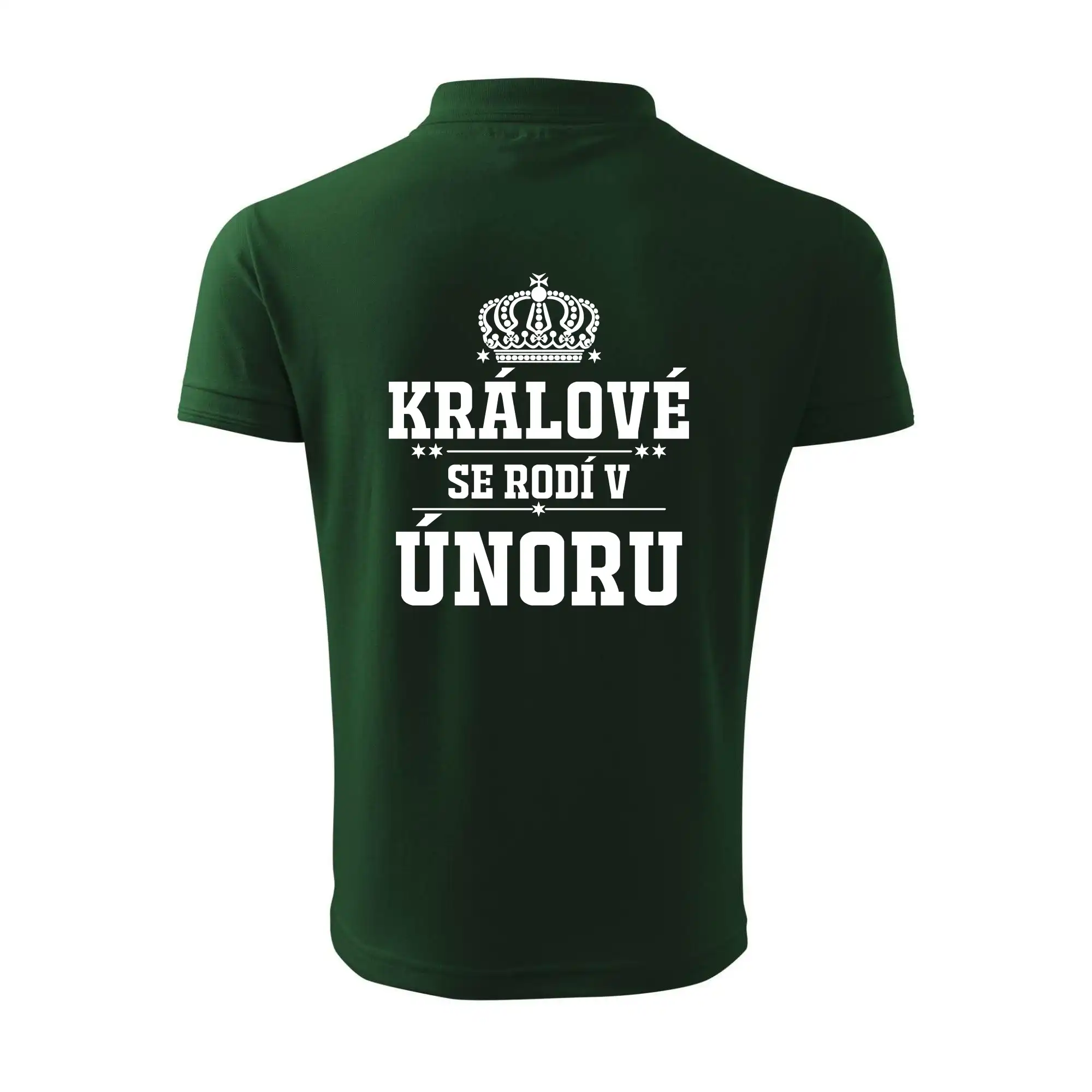 Králové se rodí v únoru