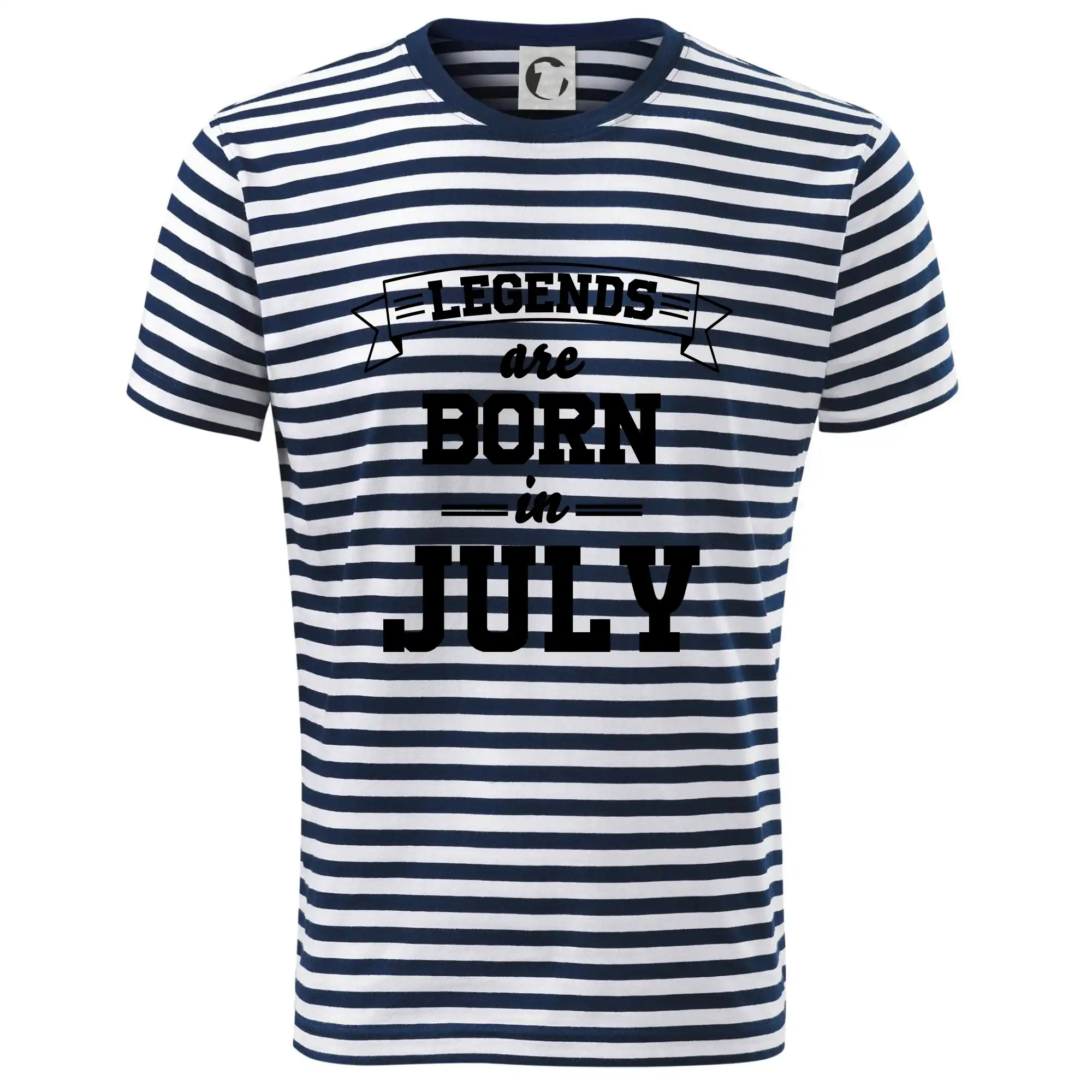 Legends are born in July