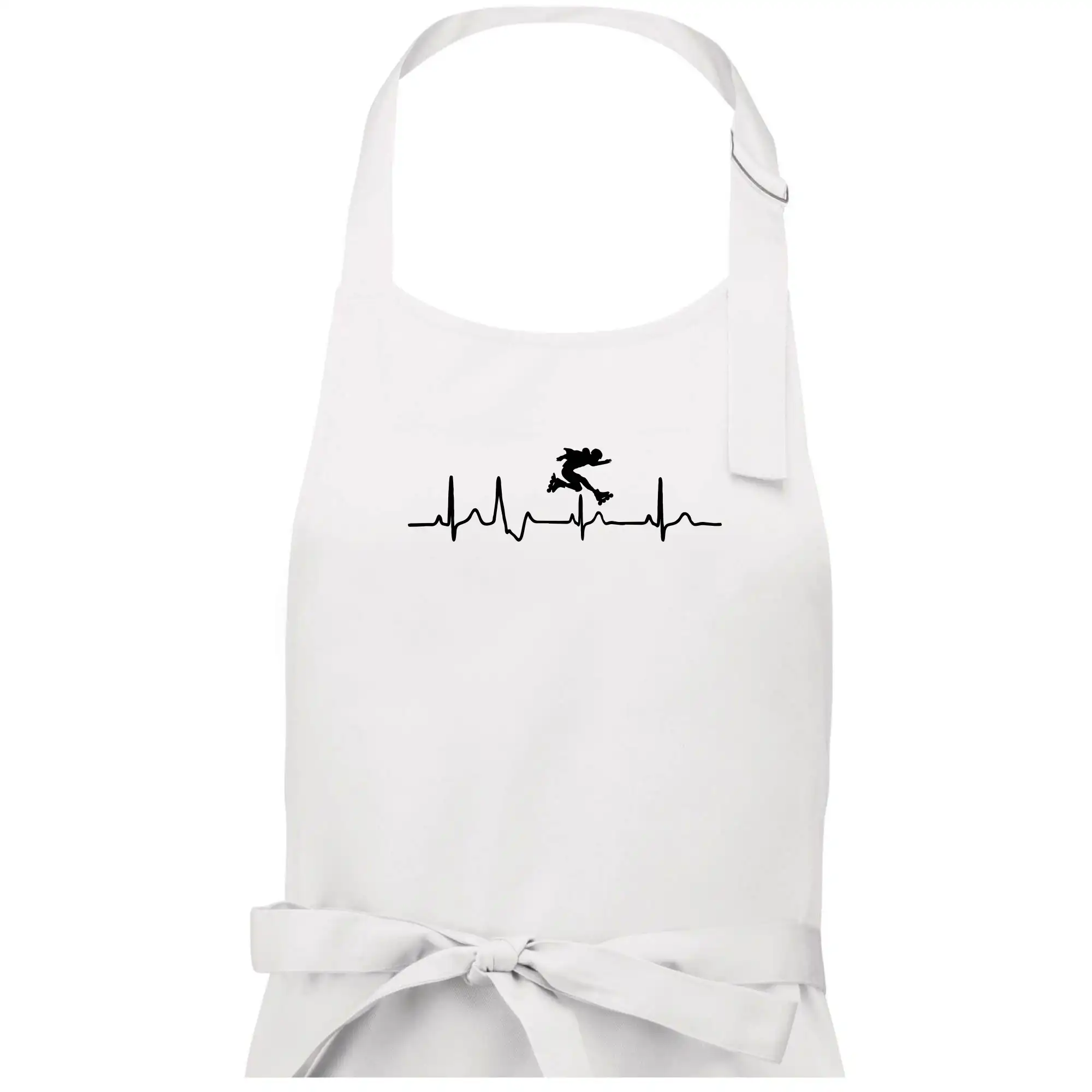 EKG inline přeskok