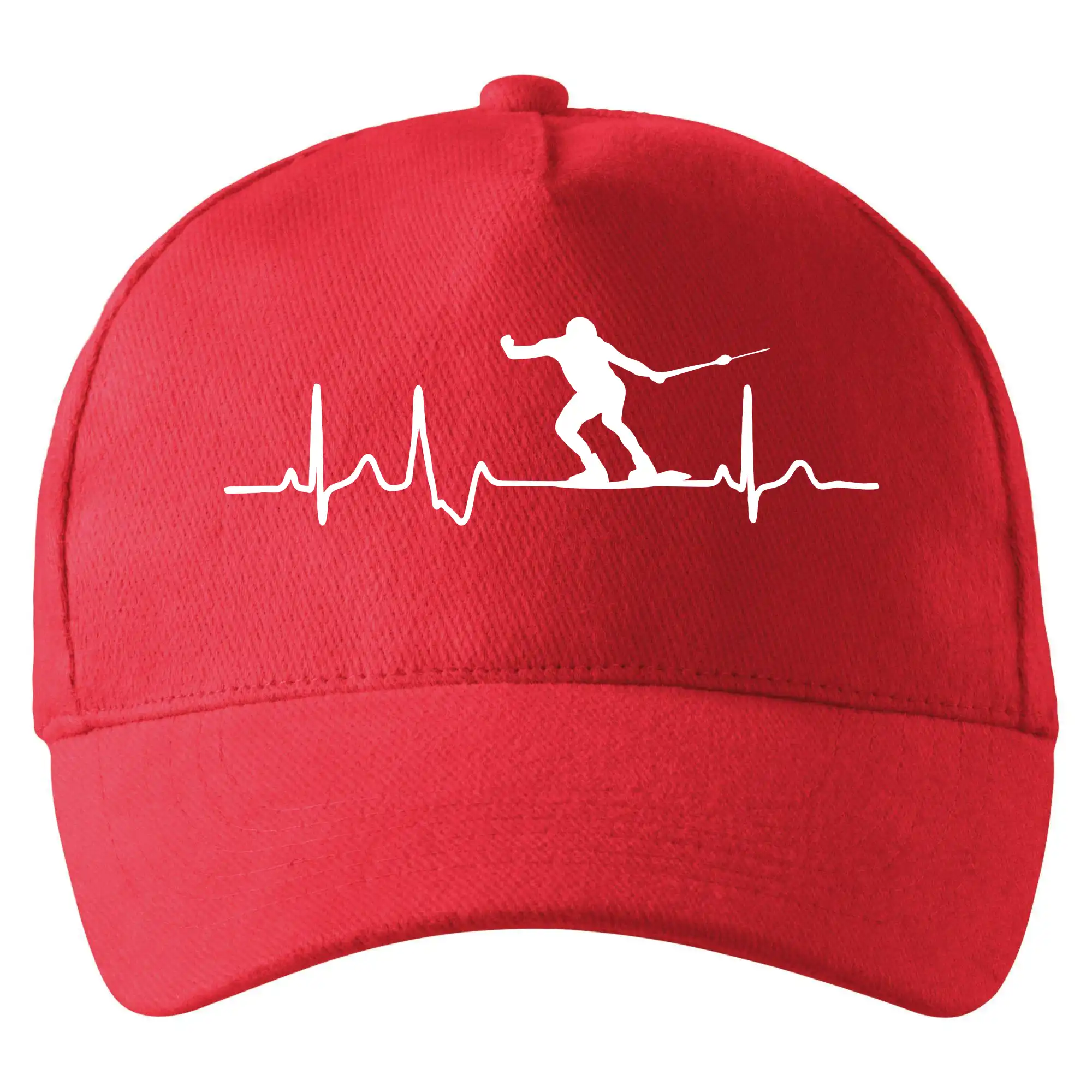 EKG vodní lyžování