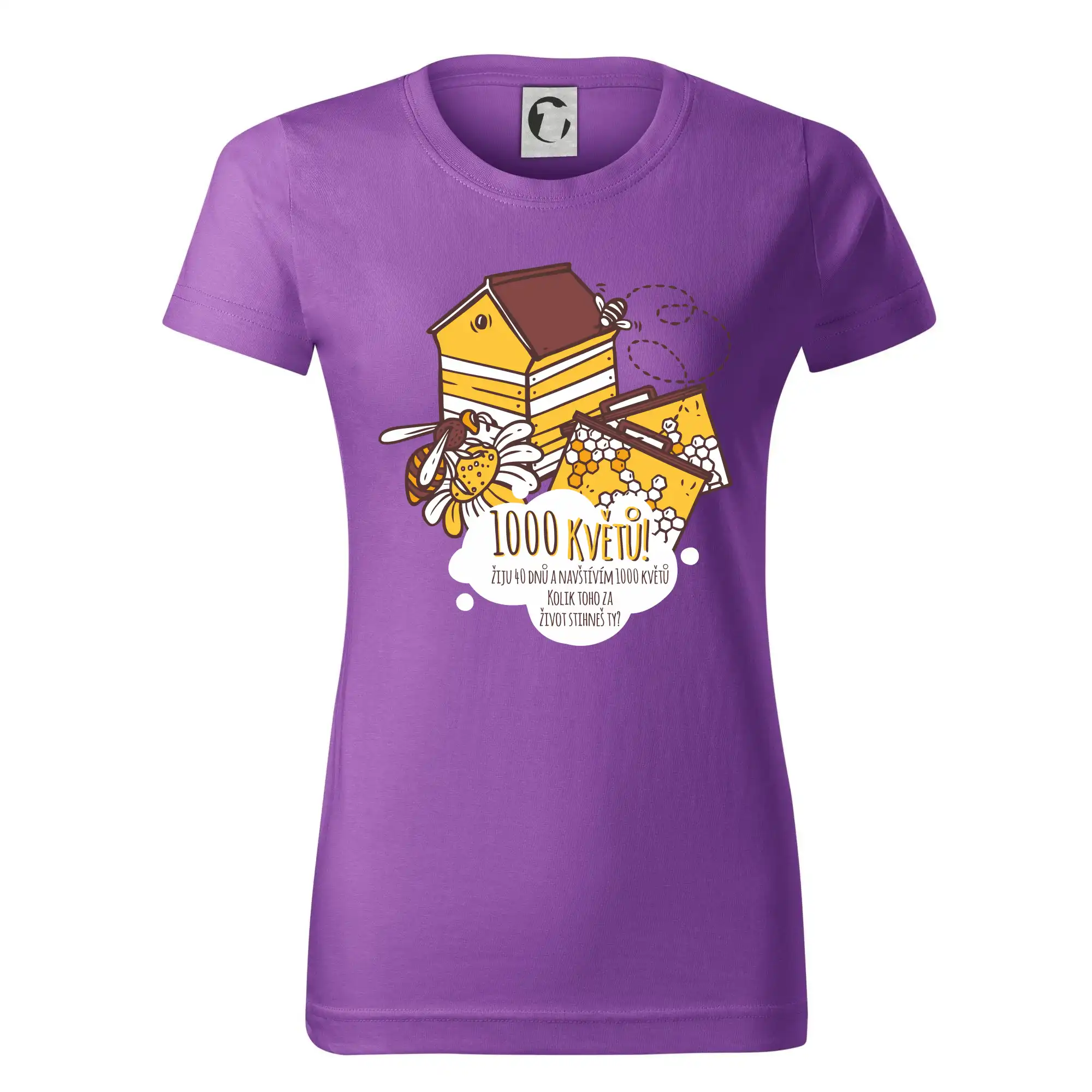Včela - 1000 květů