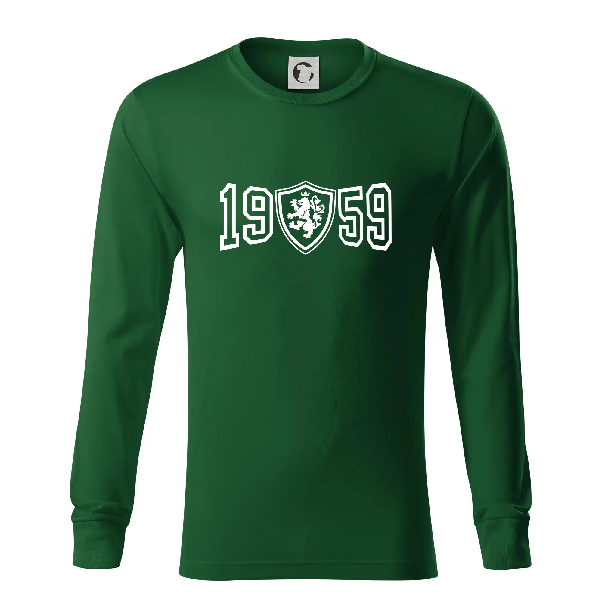 Narozeninový motiv - znak - 1959